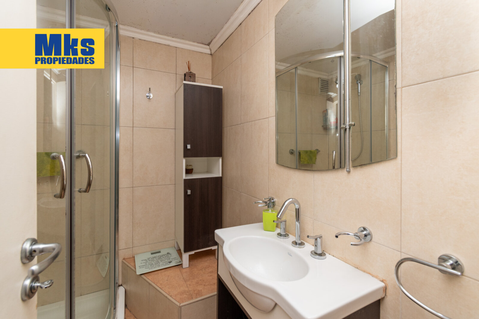 Venta de 2 ambientes en Avellaneda c/balcon y vista abierta. Torres Pueyrredon. — foto 7