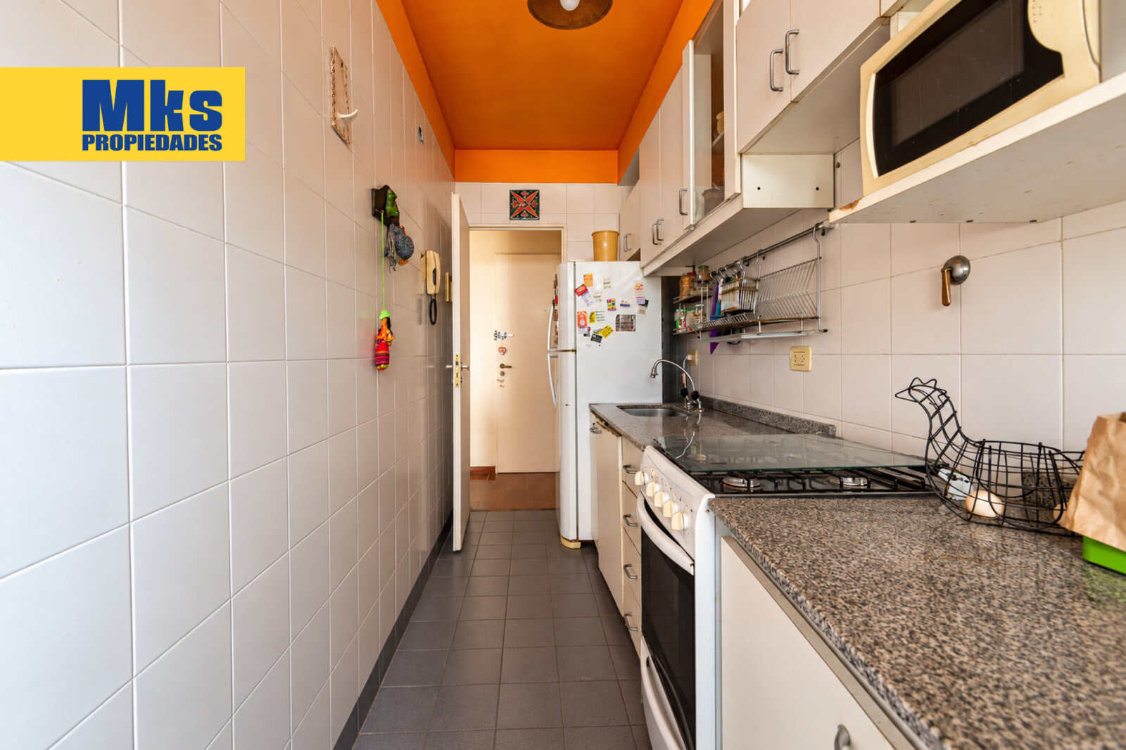 Venta de 2 ambientes en Avellaneda c/balcon y vista abierta. Torres Pueyrredon. — foto 6