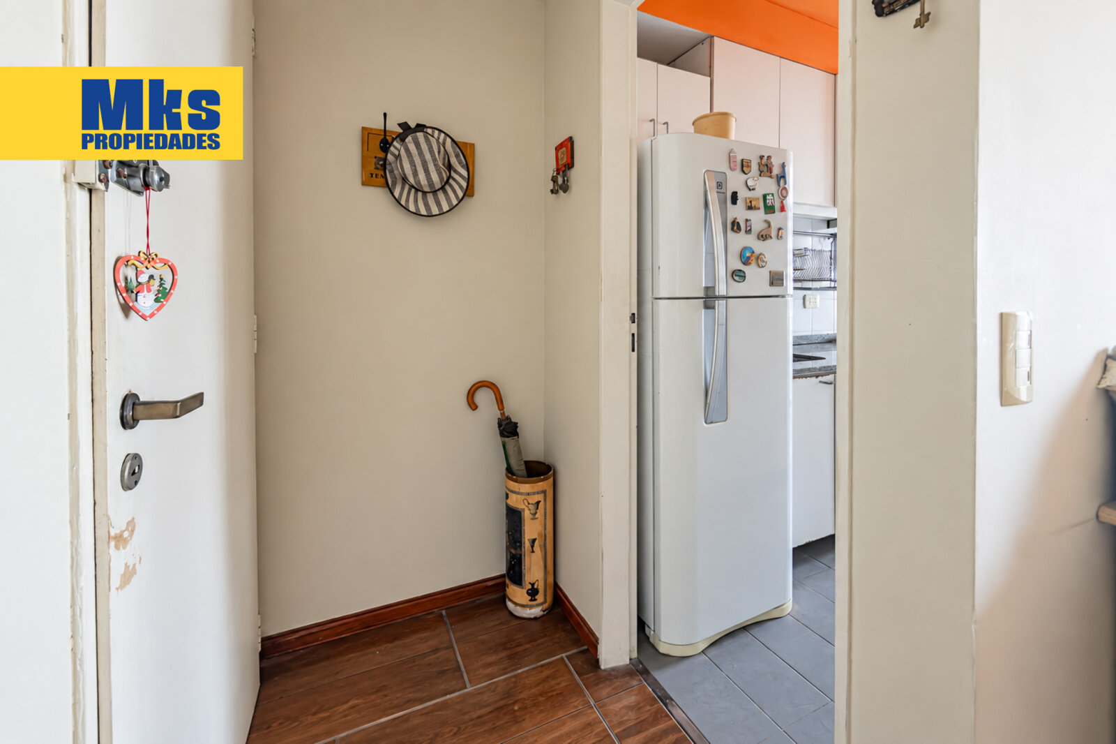Venta de 2 ambientes en Avellaneda c/balcon y vista abierta. Torres Pueyrredon. — foto 15