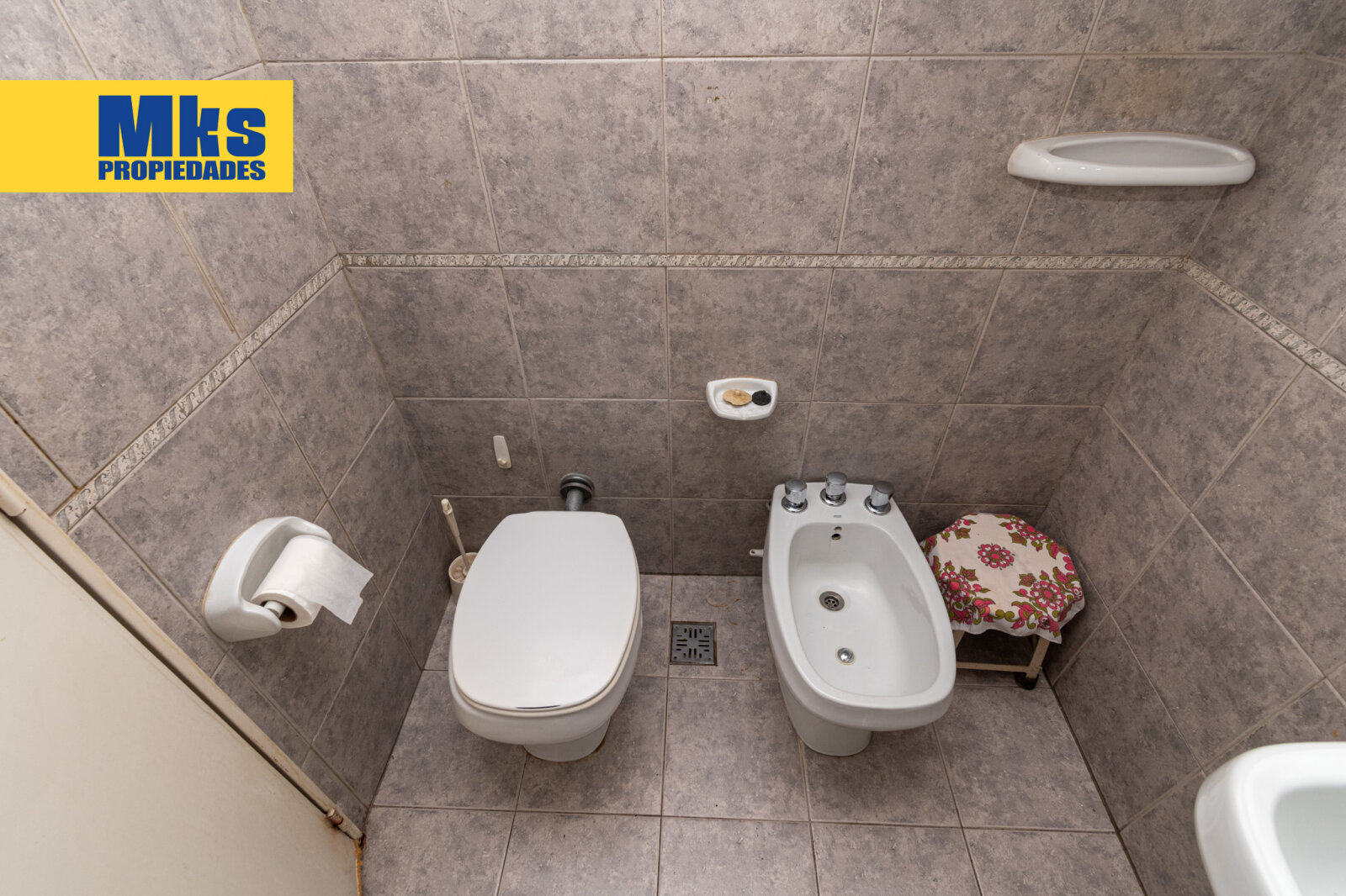 Departamento en venta 3 ambientes. Balcon al contrafrente. Piso alto. Av Montes de Oca. — foto 7