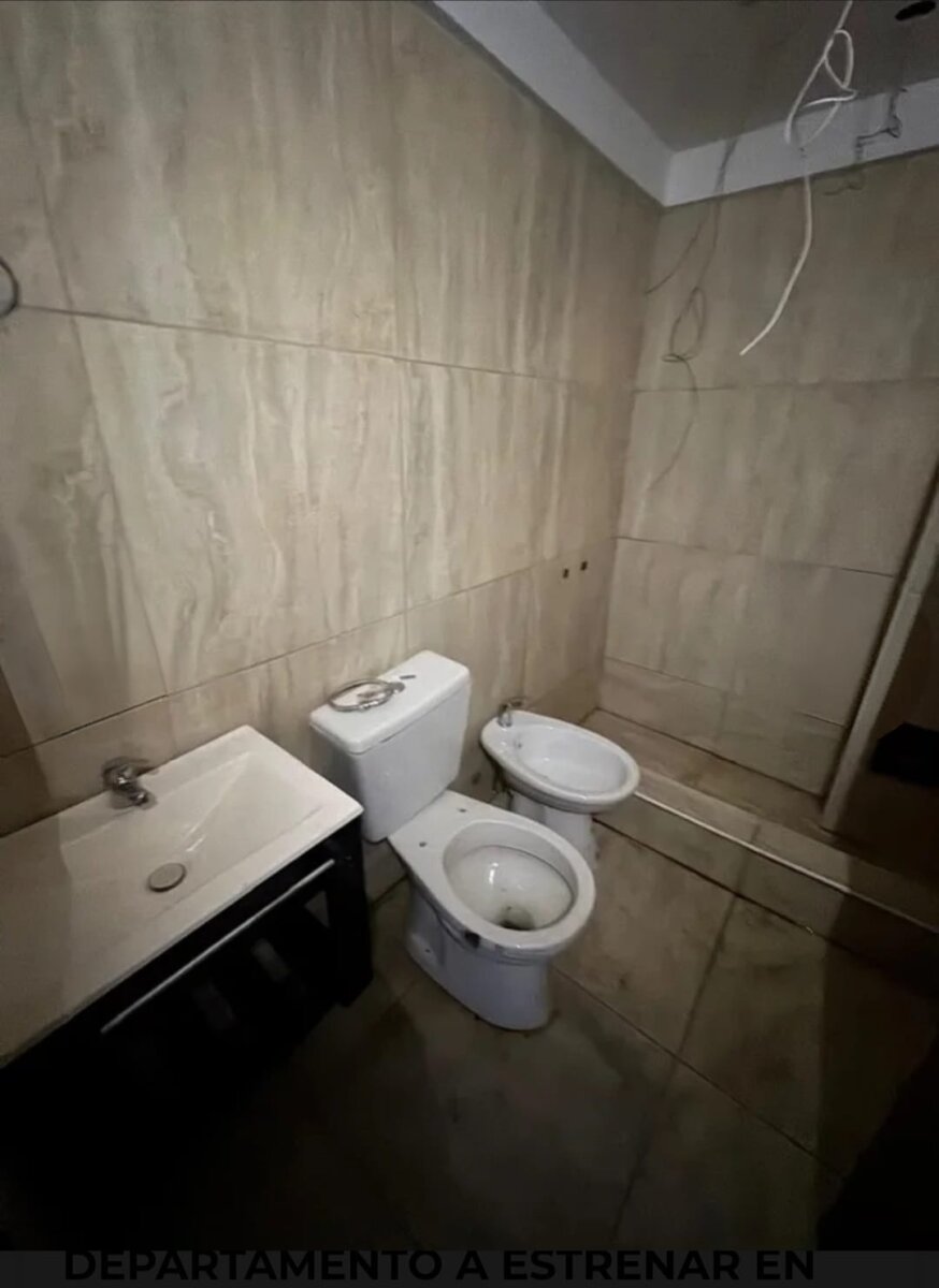 Departamento tipo loft 2 ambientes planta baja Lanus Este — foto 6