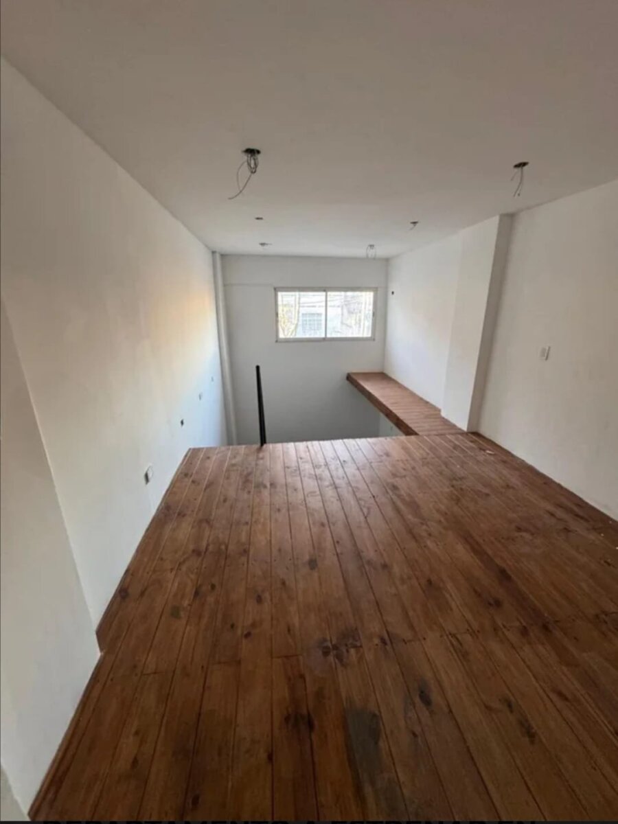 Departamento tipo loft 2 ambientes planta baja Lanus Este — foto 5