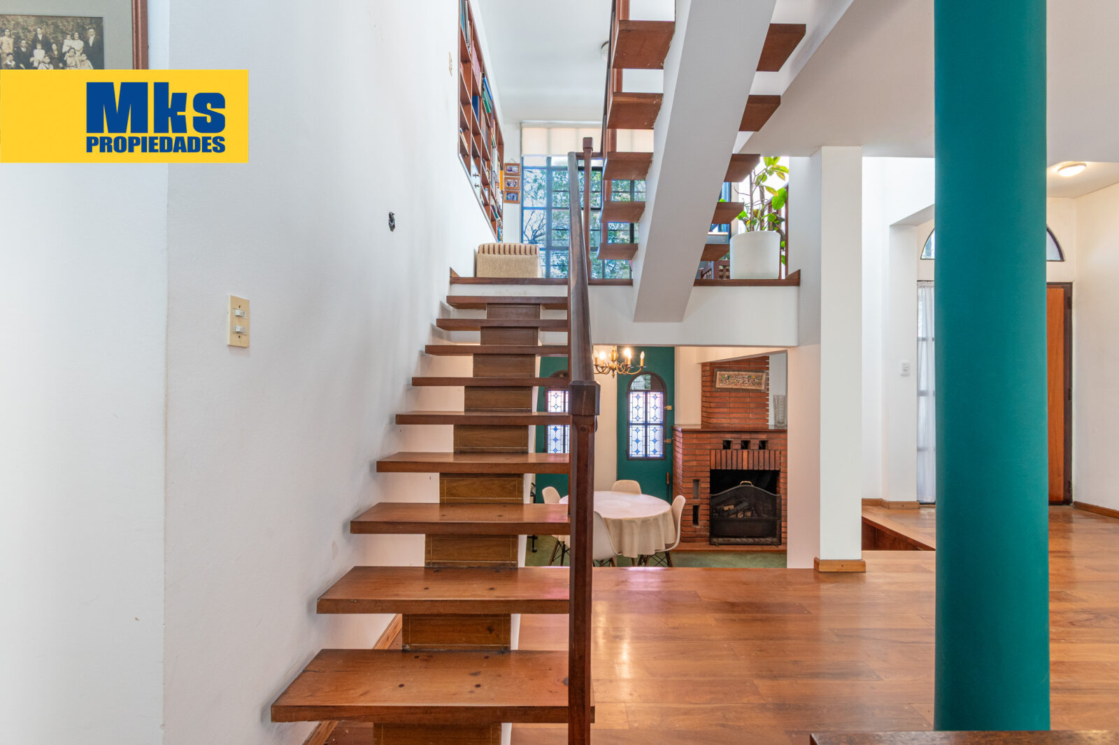 Excelente casa moderna en venta. Patio, terraza, balcon y quincho. Barracas. — foto 12