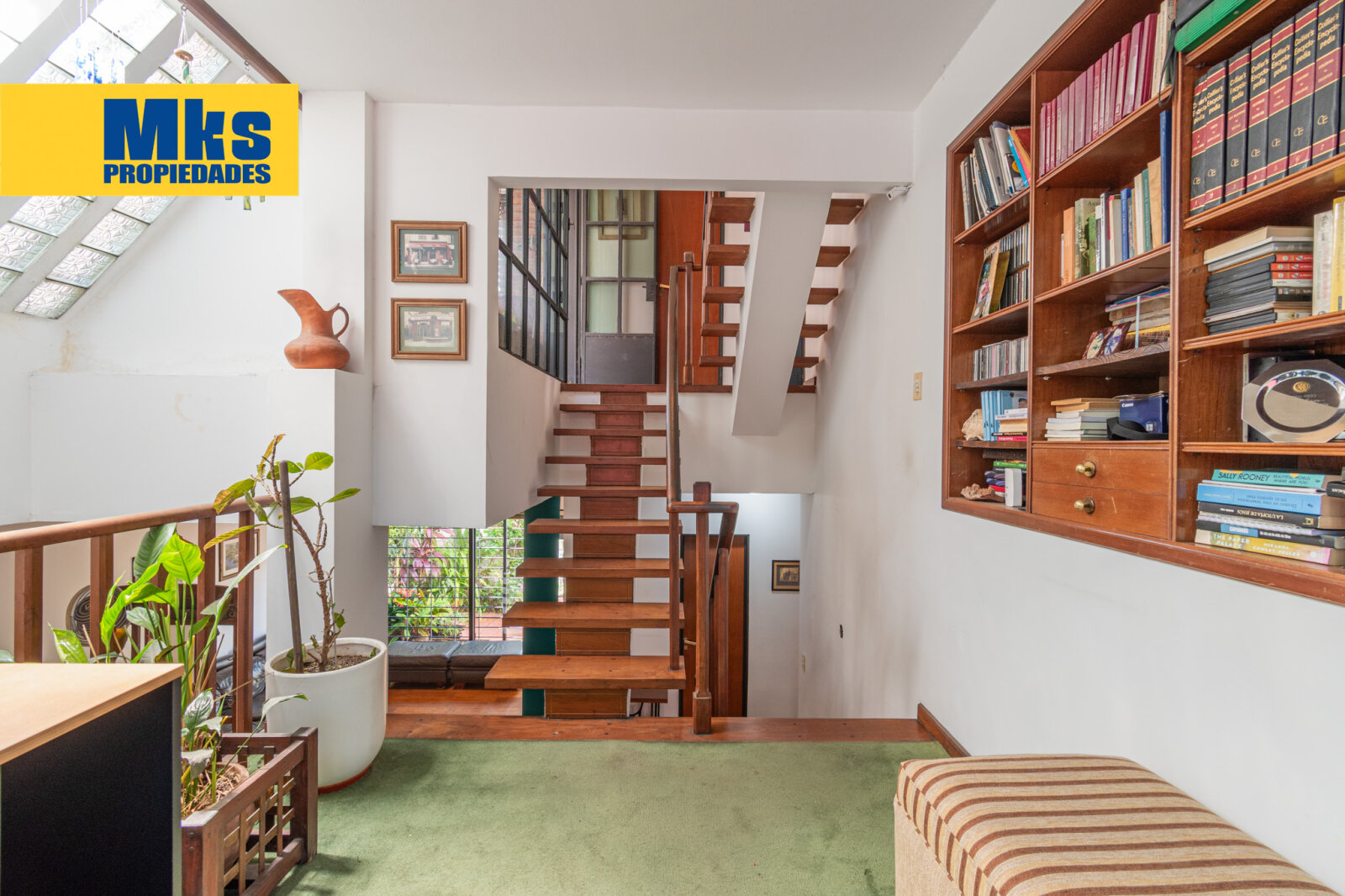 Excelente casa moderna en venta. Patio, terraza, balcon y quincho. Barracas. — foto 14