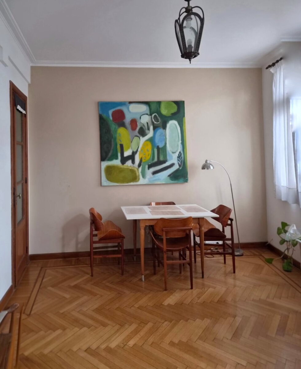 Departamento 3 ambientes en alquiler