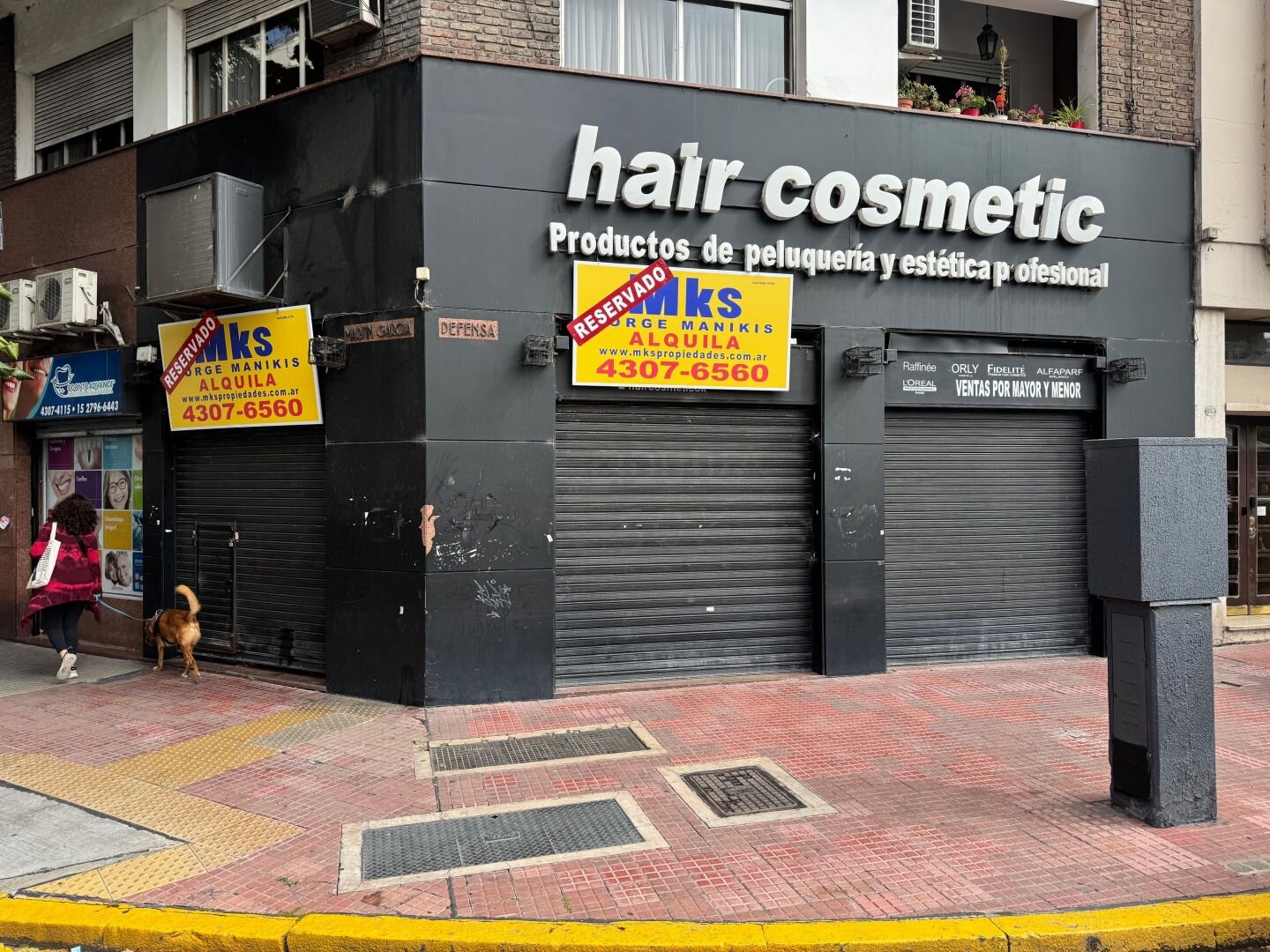 Se vende el mejor local de Barracas - Esquina entre Barracas, La Boca y San Telmo. Único en su especie. - 10