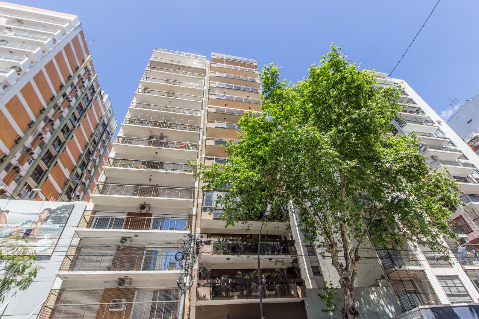 Semipiso Amoblado 4 amb servicio y Baulera Recoleta Capital — foto 7