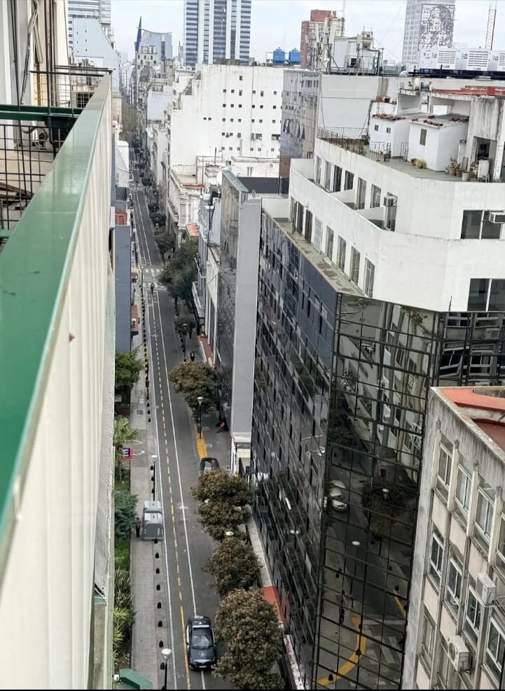 Se Vende un Hermoso Departamento de 2 Ambientes con Balcón - San Nicolas — foto 5