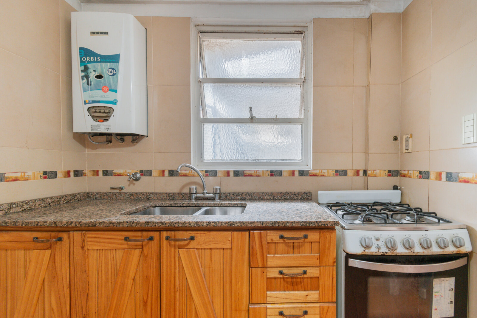 VENTA. DEPARTAMENTO DOS AMBIENTES. BALCON. APTO CRÉDITO. PARQUE CHACABUCO — foto 13