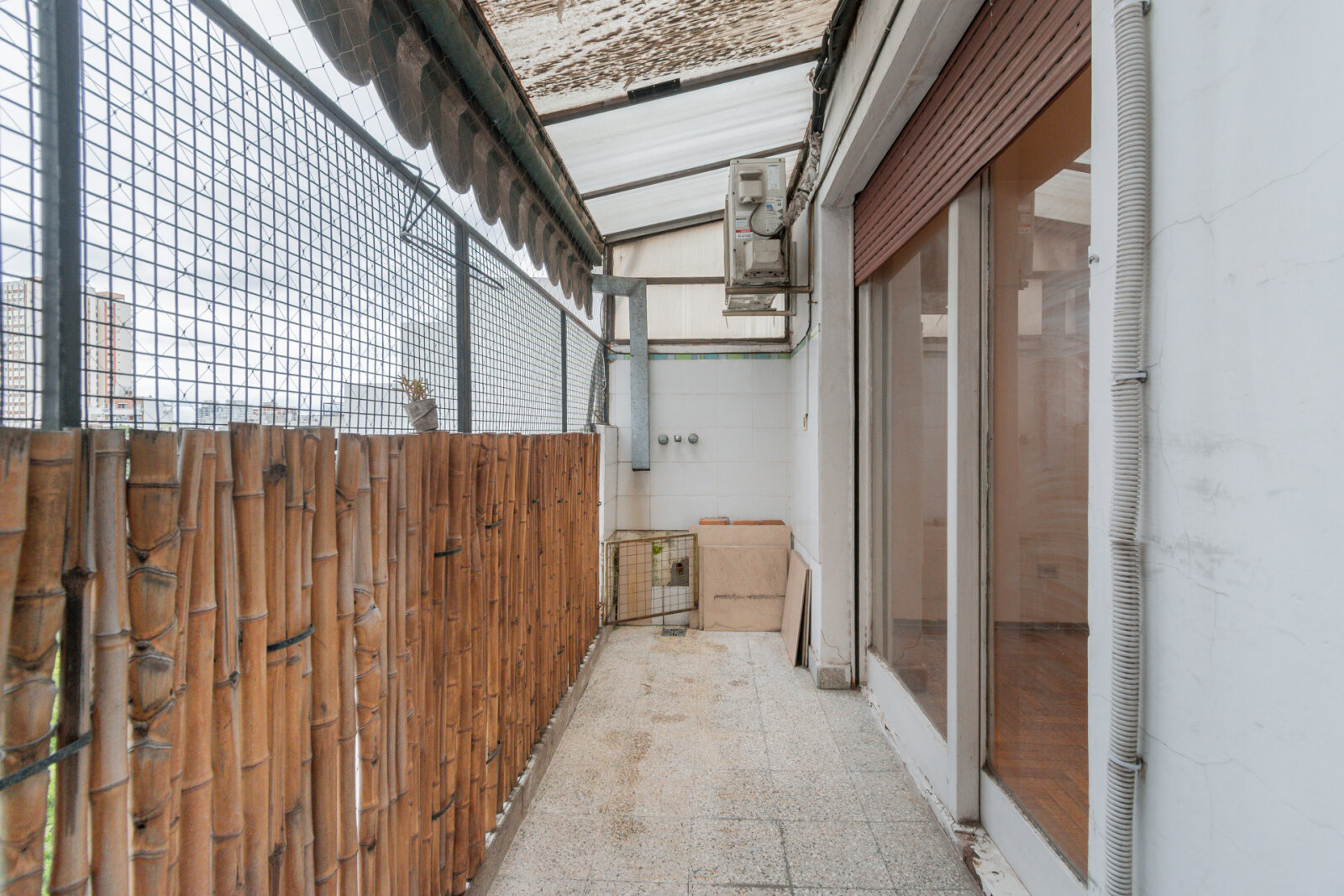 VENTA. DEPARTAMENTO DOS AMBIENTES. BALCON. APTO CRÉDITO. PARQUE CHACABUCO — foto 11
