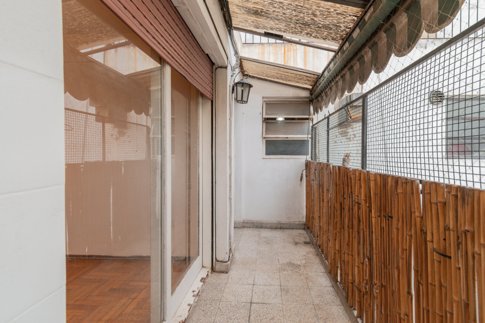 VENTA. DEPARTAMENTO DOS AMBIENTES. BALCON. APTO CRÉDITO. PARQUE CHACABUCO — foto 7