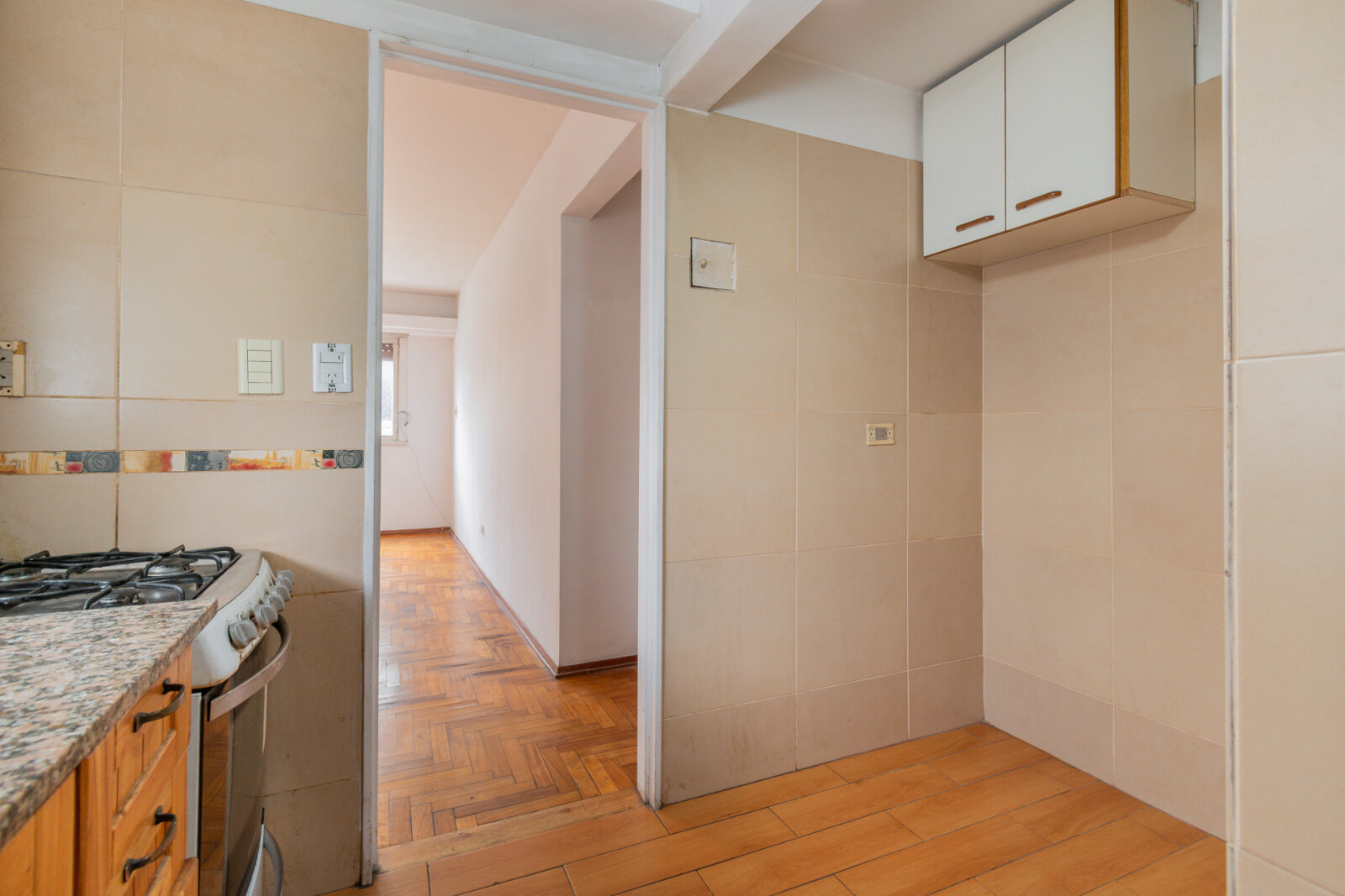 VENTA. DEPARTAMENTO DOS AMBIENTES. BALCON. APTO CRÉDITO. PARQUE CHACABUCO — foto 12