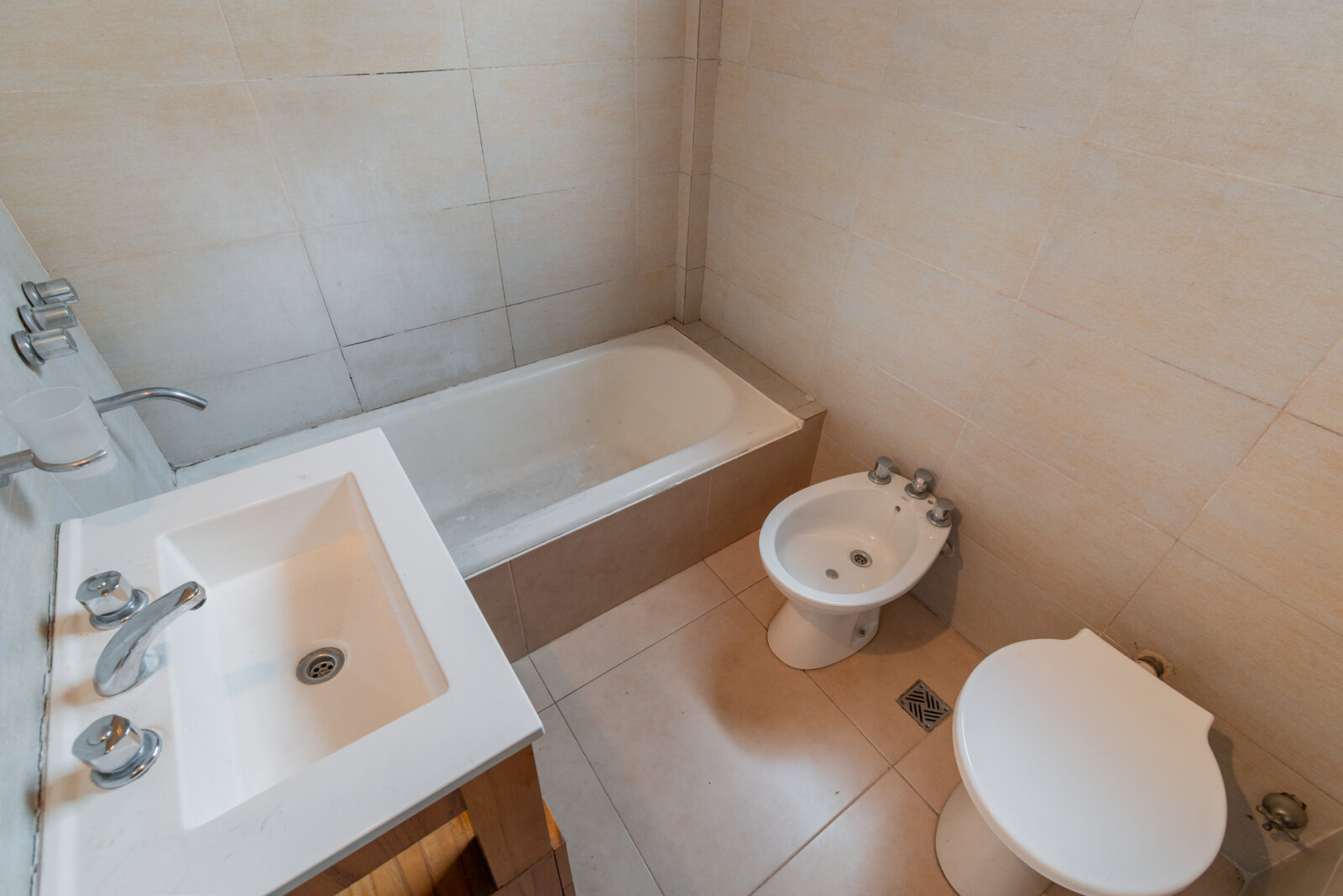 VENTA. DEPARTAMENTO DOS AMBIENTES. BALCON. APTO CRÉDITO. PARQUE CHACABUCO — foto 6