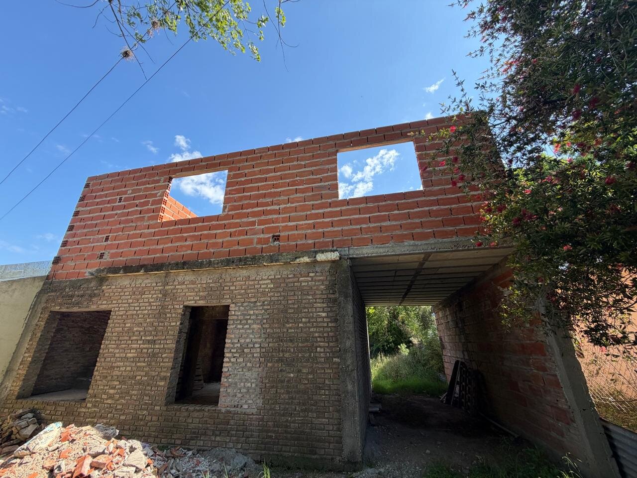 CASA 3 DORMITORIOS CON PILETA FUNES || FINANCIADA HASTA 50 CUOTAS — foto 7