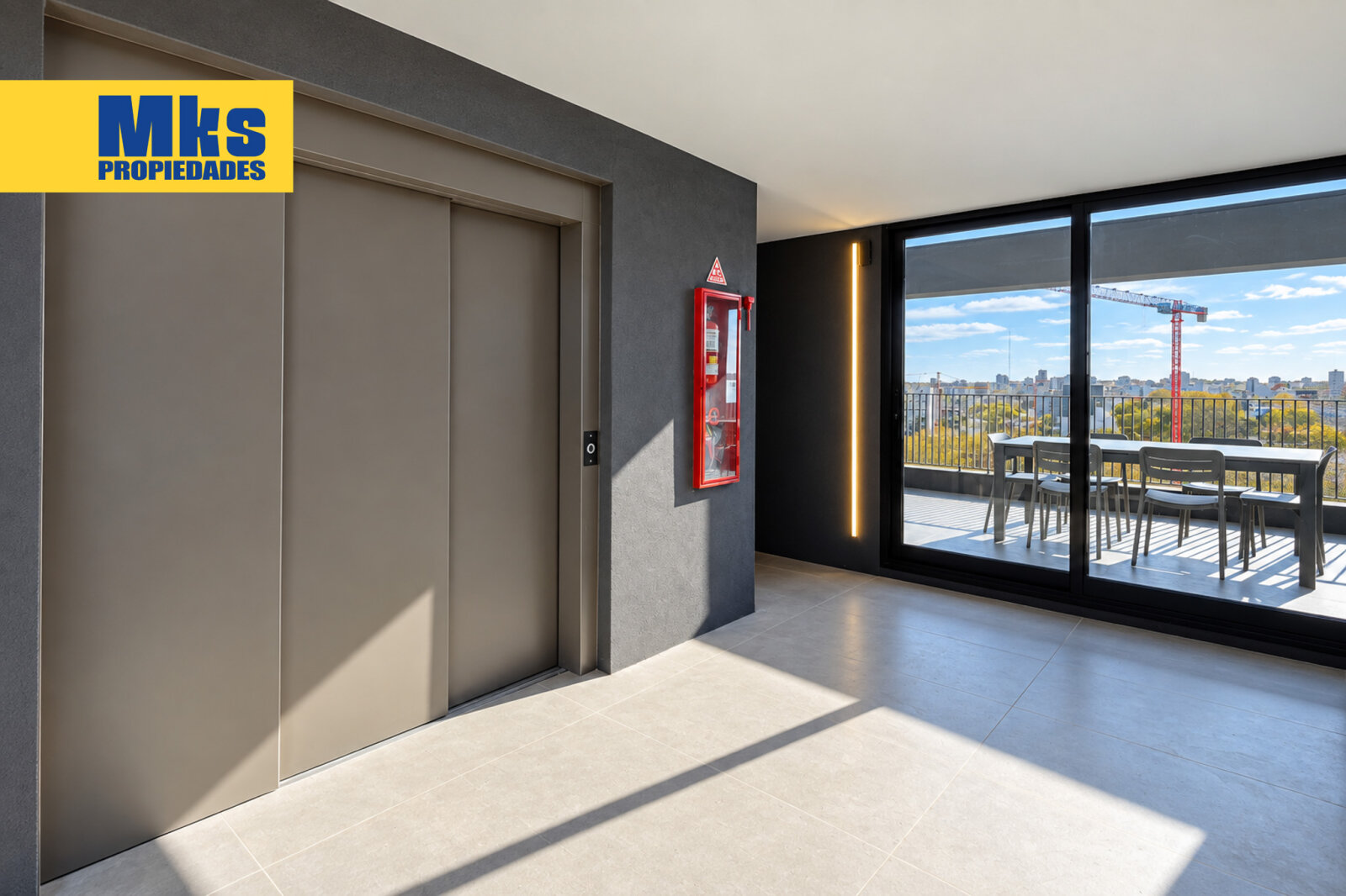 Departamento en venta. Excelente Monoambiente a estrenar. Chacarita. - 24