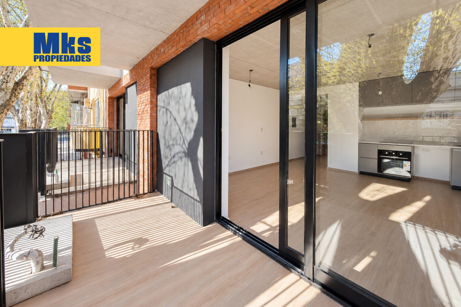 Departamento en venta. Excelente Monoambiente a estrenar. Chacarita. — foto 14