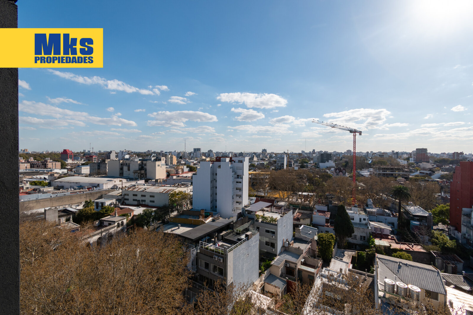 Departamento en venta. Excelente Monoambiente a estrenar. Chacarita. - 19