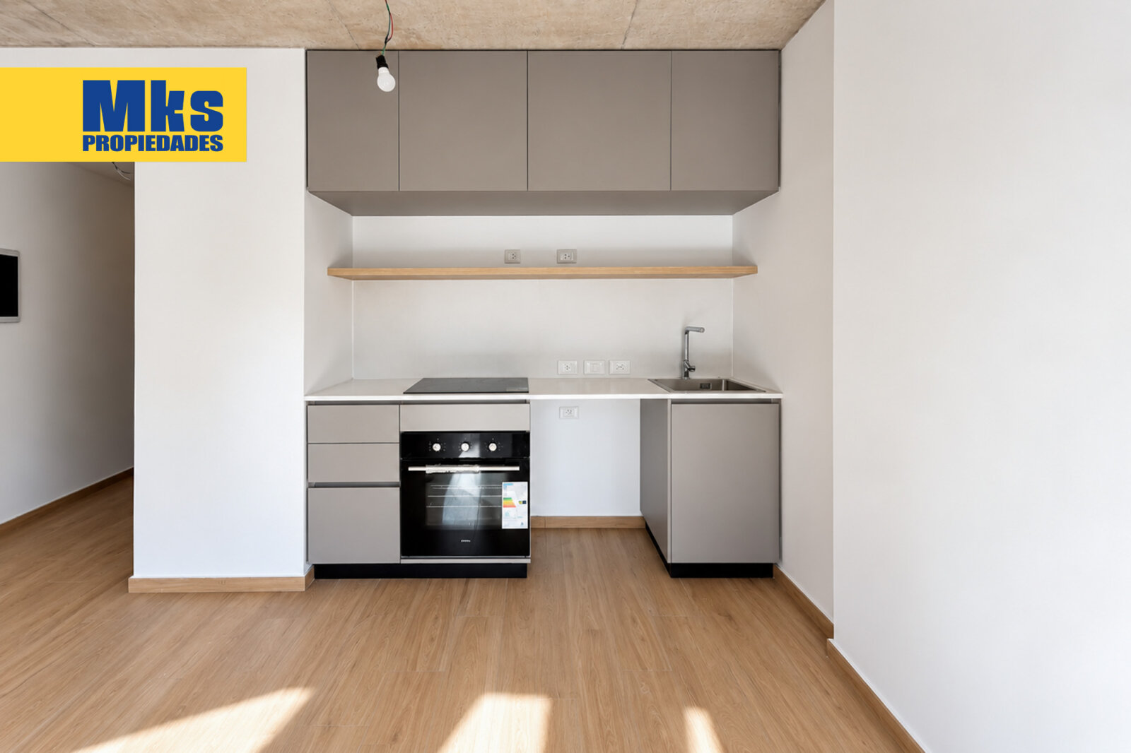 Departamento en venta. Excelente Monoambiente a estrenar. Chacarita. — foto 6