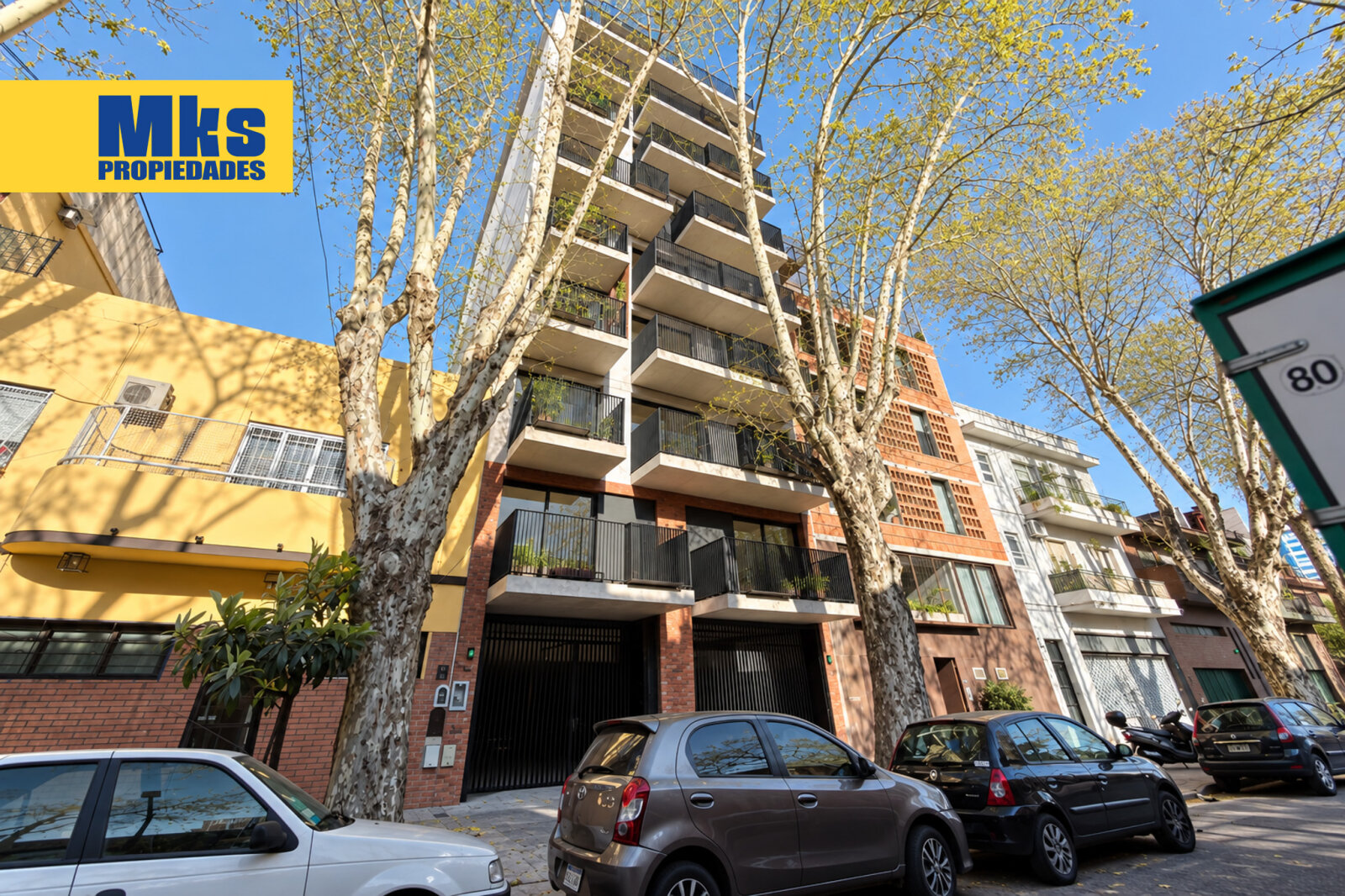 Departamento en venta. Excelente Monoambiente a estrenar. Chacarita. - 26