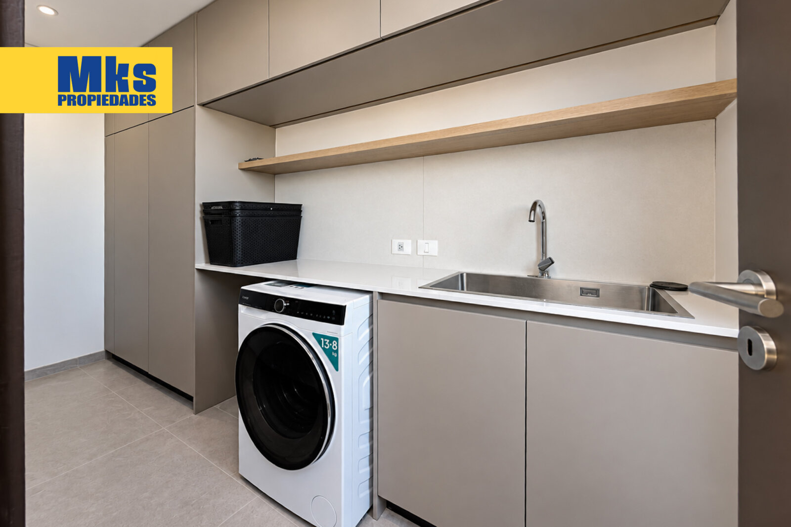 Departamento en venta. Excelente Monoambiente a estrenar. Chacarita. - 23