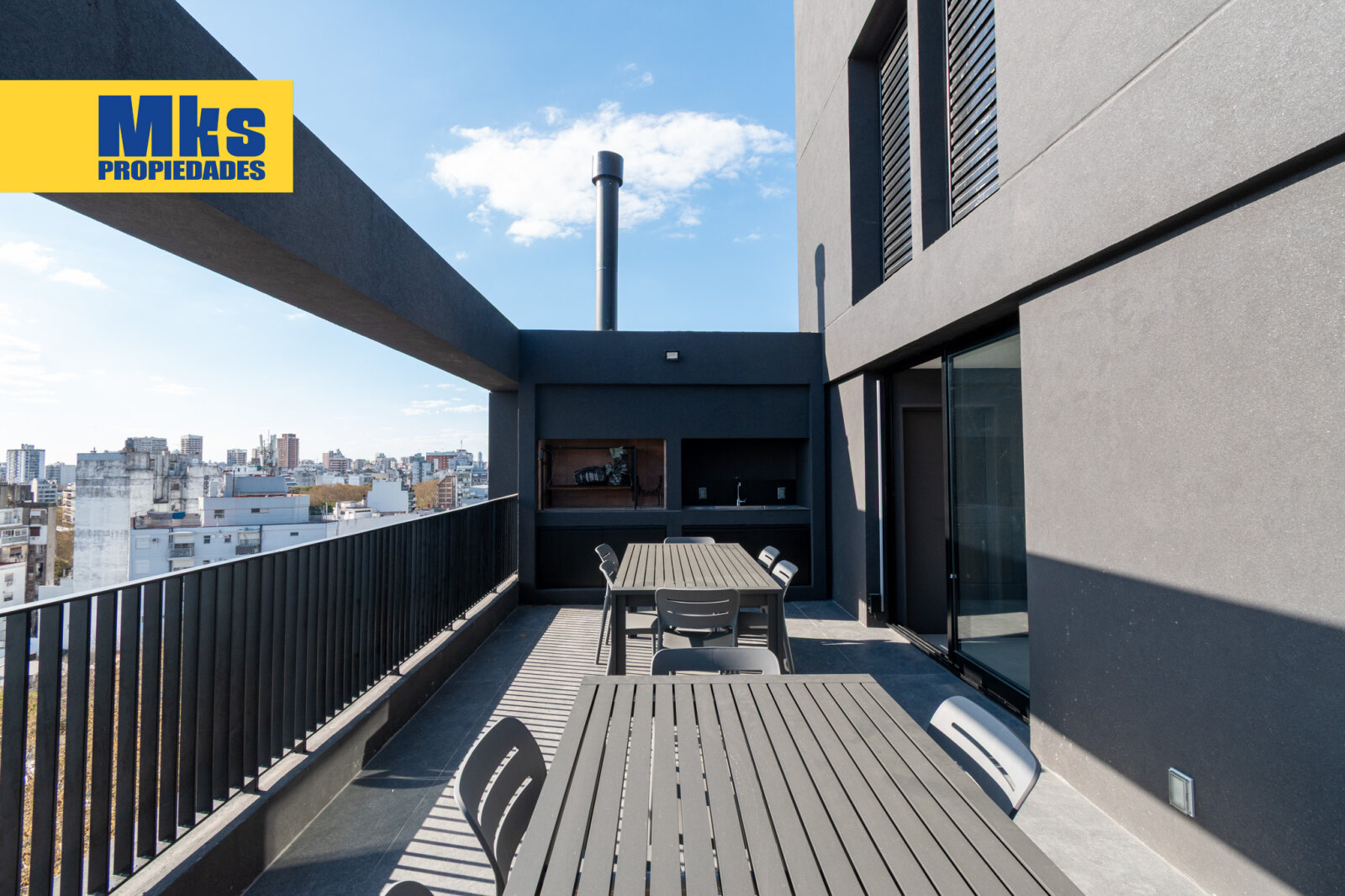 Departamento en venta. Excelente Monoambiente a estrenar. Chacarita. - 17