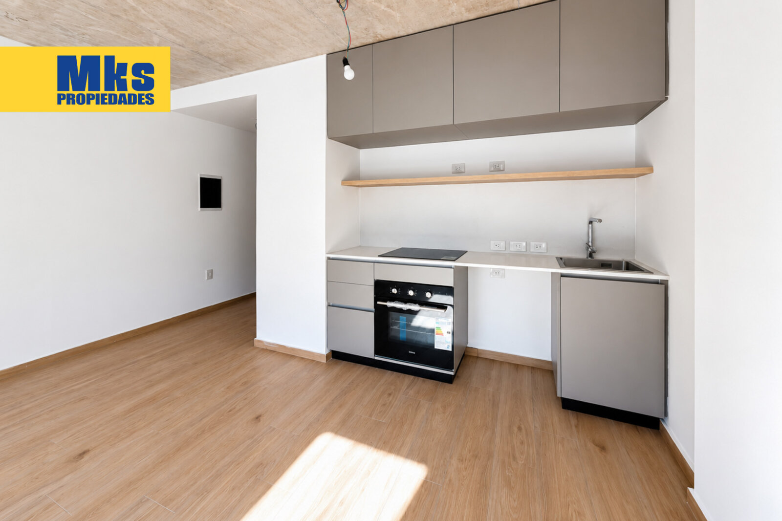Departamento en venta. Excelente Monoambiente a estrenar. Chacarita. — foto 7
