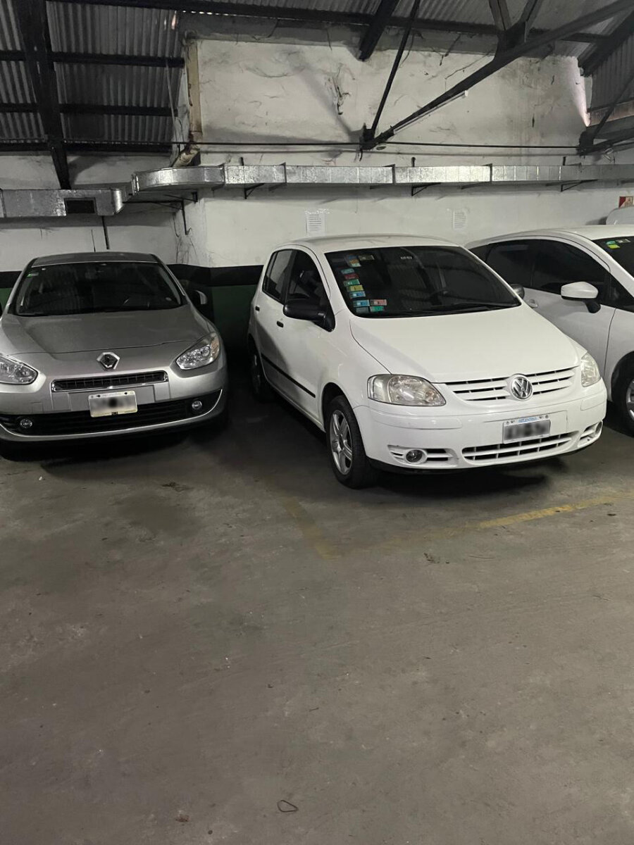 Cocheras en Venta - 12,5m² - Congreso - 4