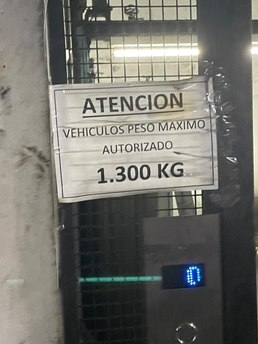 Cocheras en Venta - 12,5m² - Congreso - 5