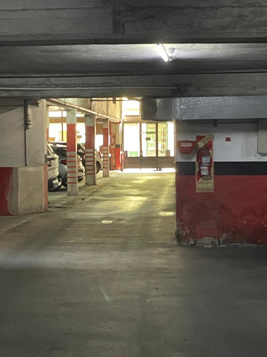Cocheras en Venta - 12,5m² - Congreso - 3