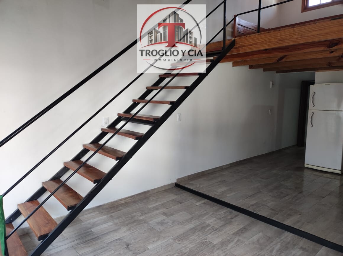 DEPTO 1 AMBIENTE BARRIO CHAUVIN - 3