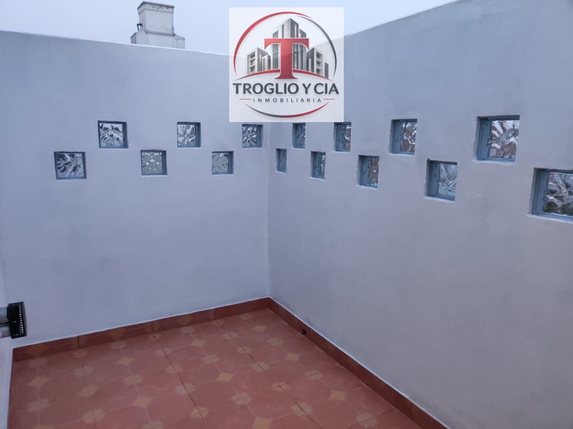DEPTO 1 AMBIENTE BARRIO CHAUVIN - 10