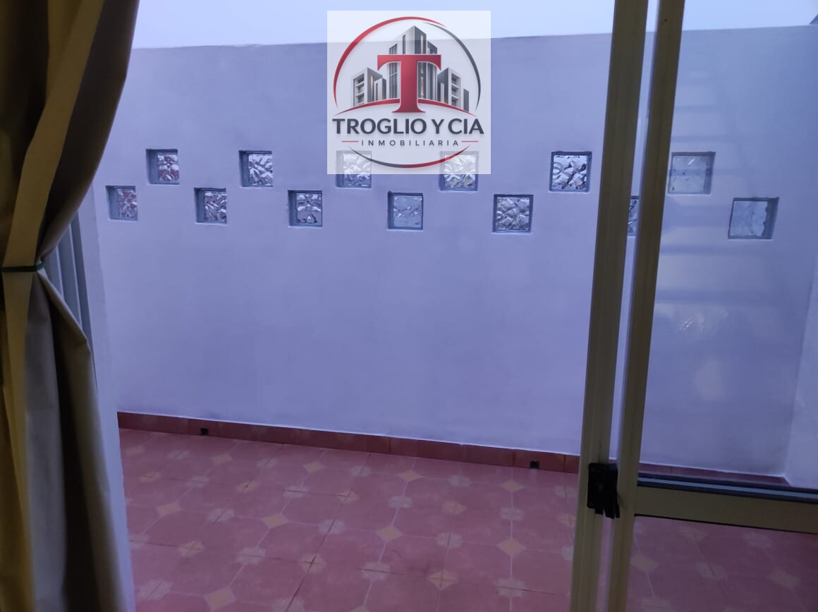 DEPTO 1 AMBIENTE BARRIO CHAUVIN - 9