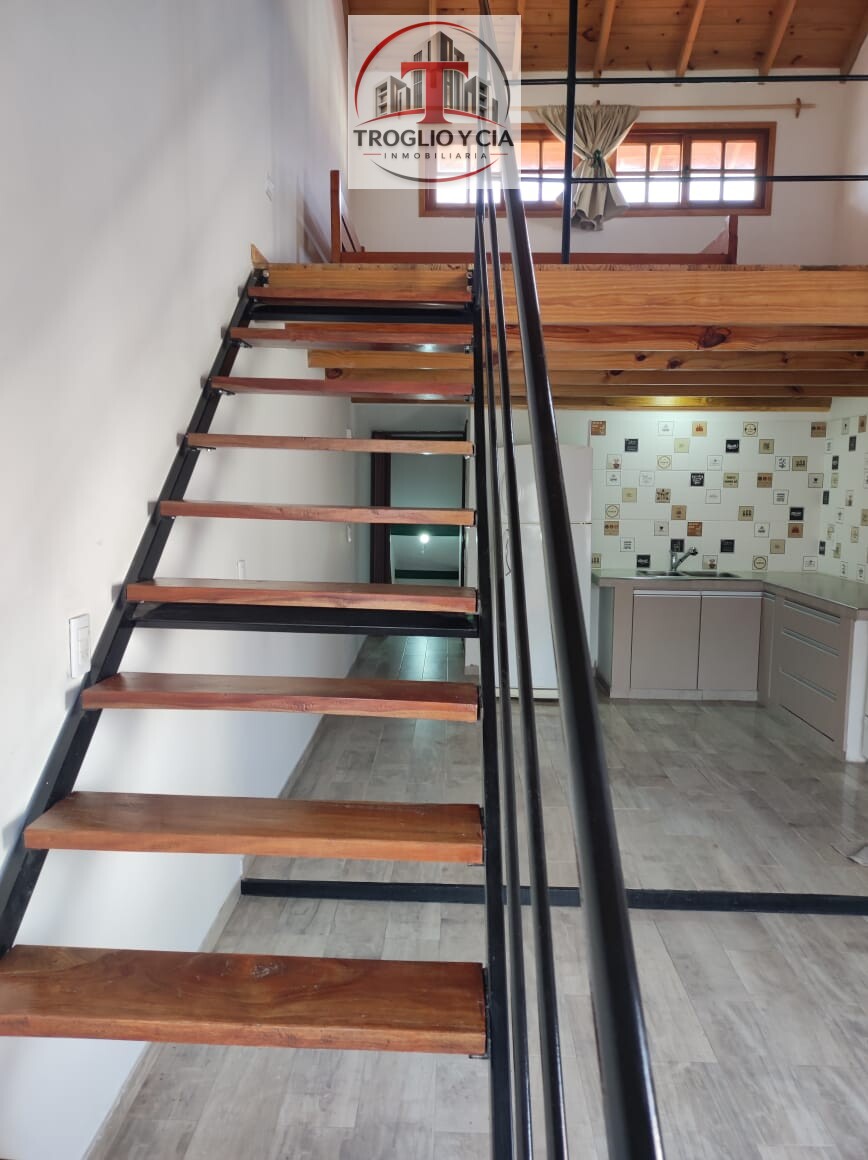 DEPTO 1 AMBIENTE BARRIO CHAUVIN - 4