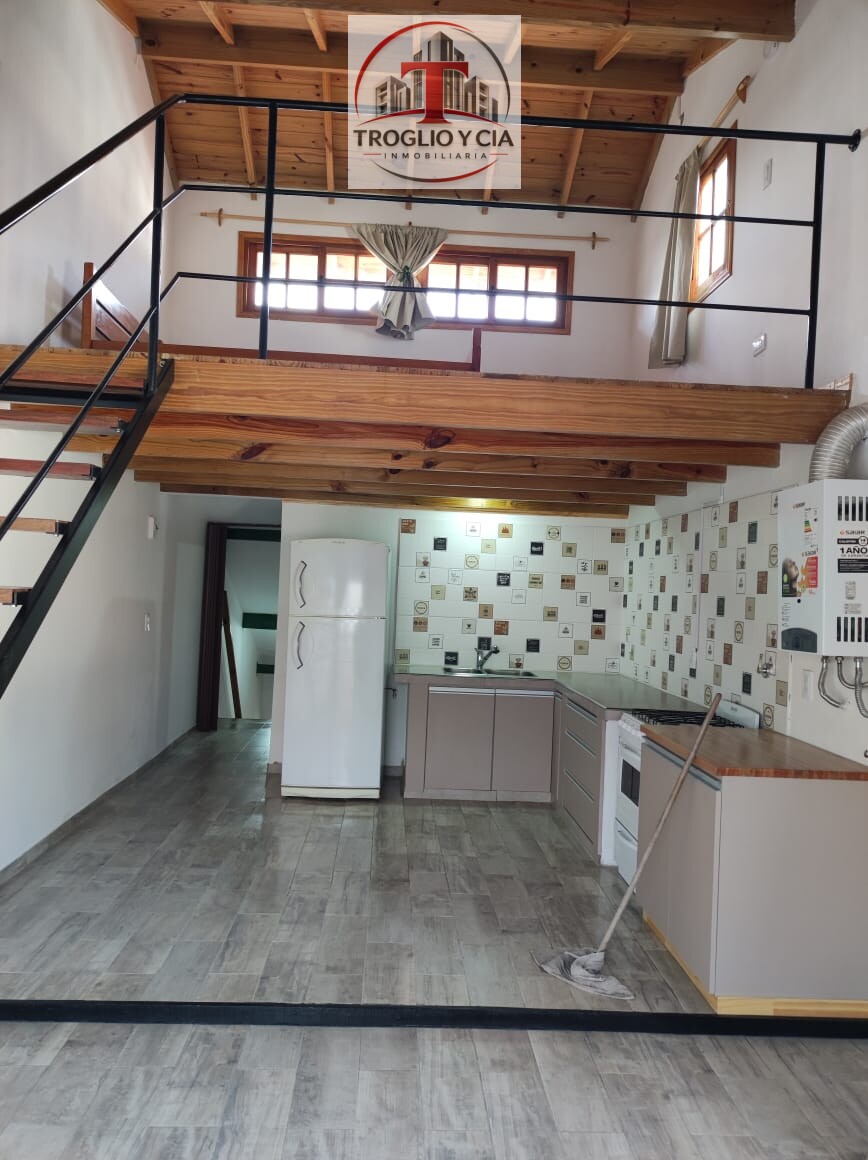 DEPTO 1 AMBIENTE BARRIO CHAUVIN - 2