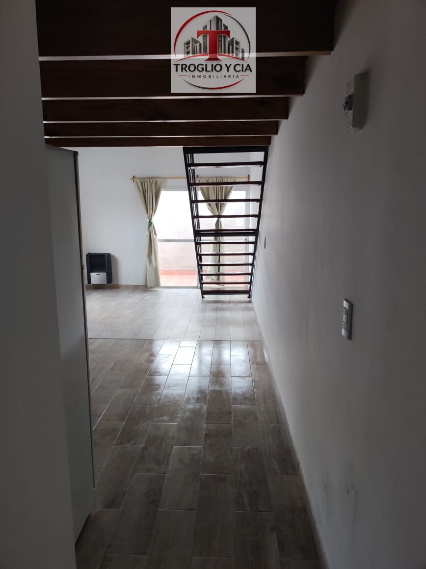 DEPTO 1 AMBIENTE BARRIO CHAUVIN - 6