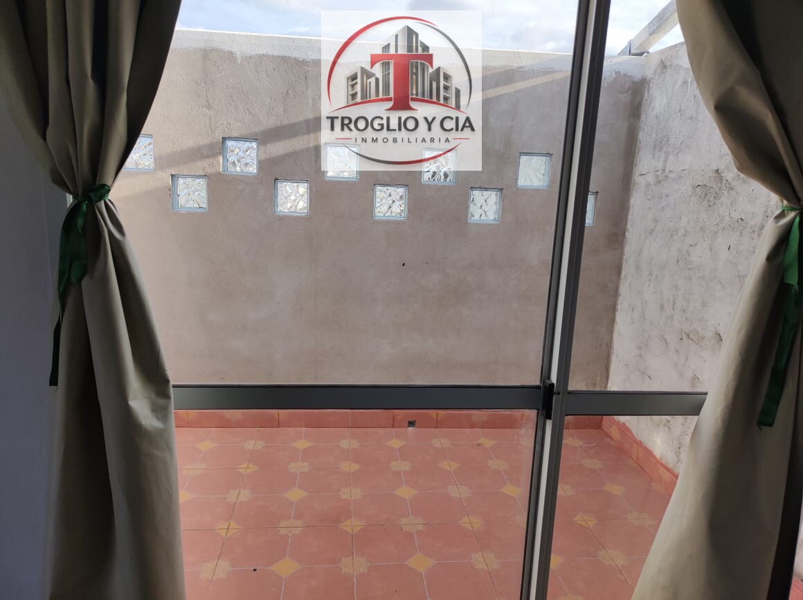 DEPTO 1 AMBIENTE BARRIO CHAUVIN - 7