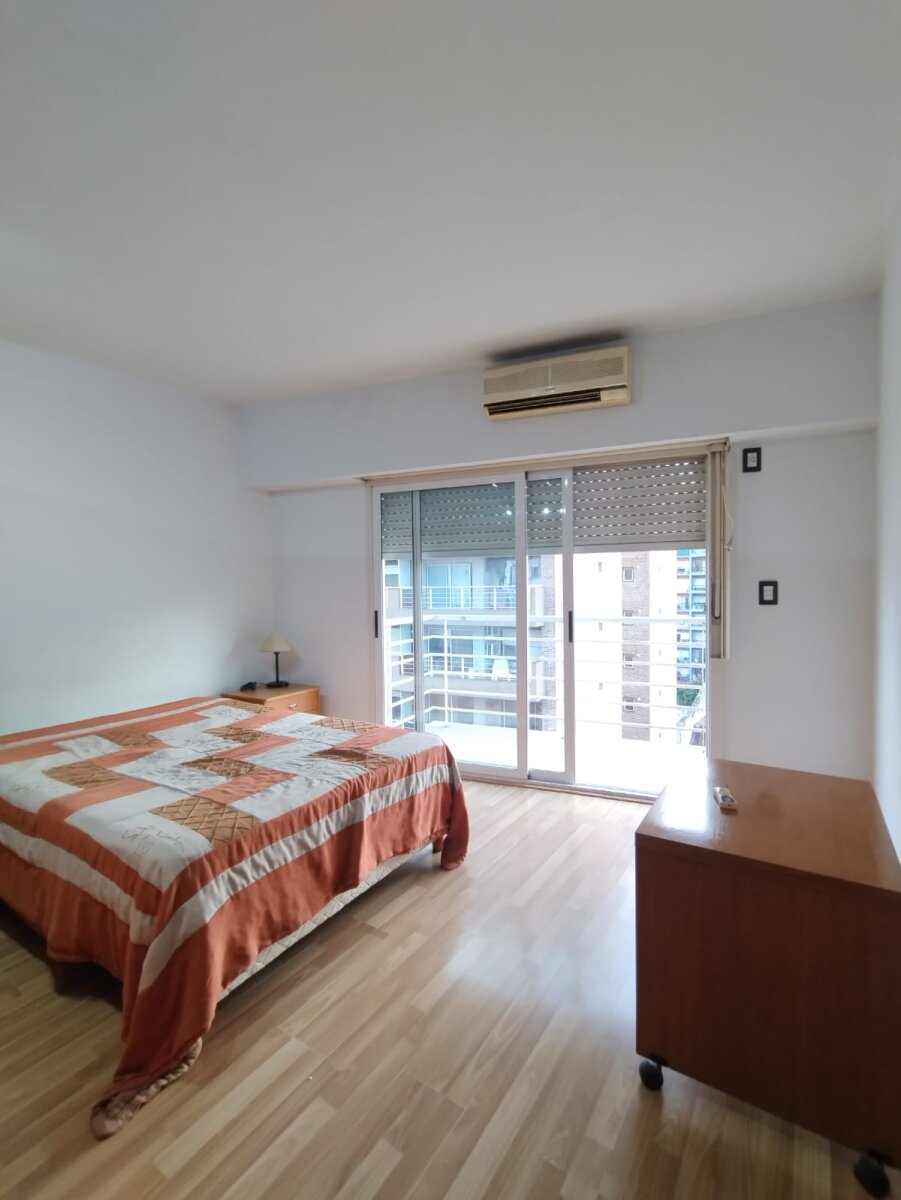 Se Alquila un Hermoso Departamento Monoambiente Amoblado - San Cristobal