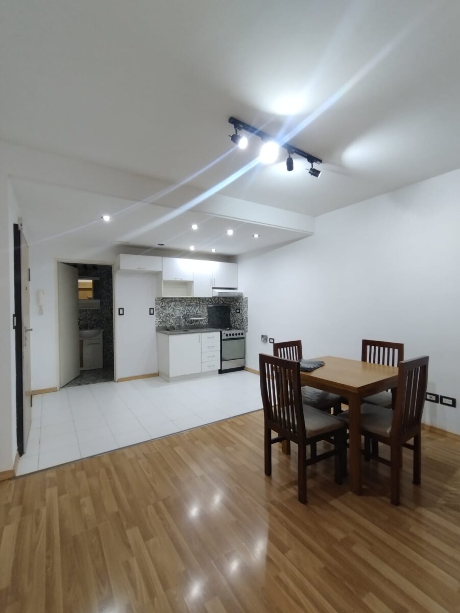 Se Alquila un Hermoso Departamento Monoambiente Amoblado - San Cristobal — foto 4