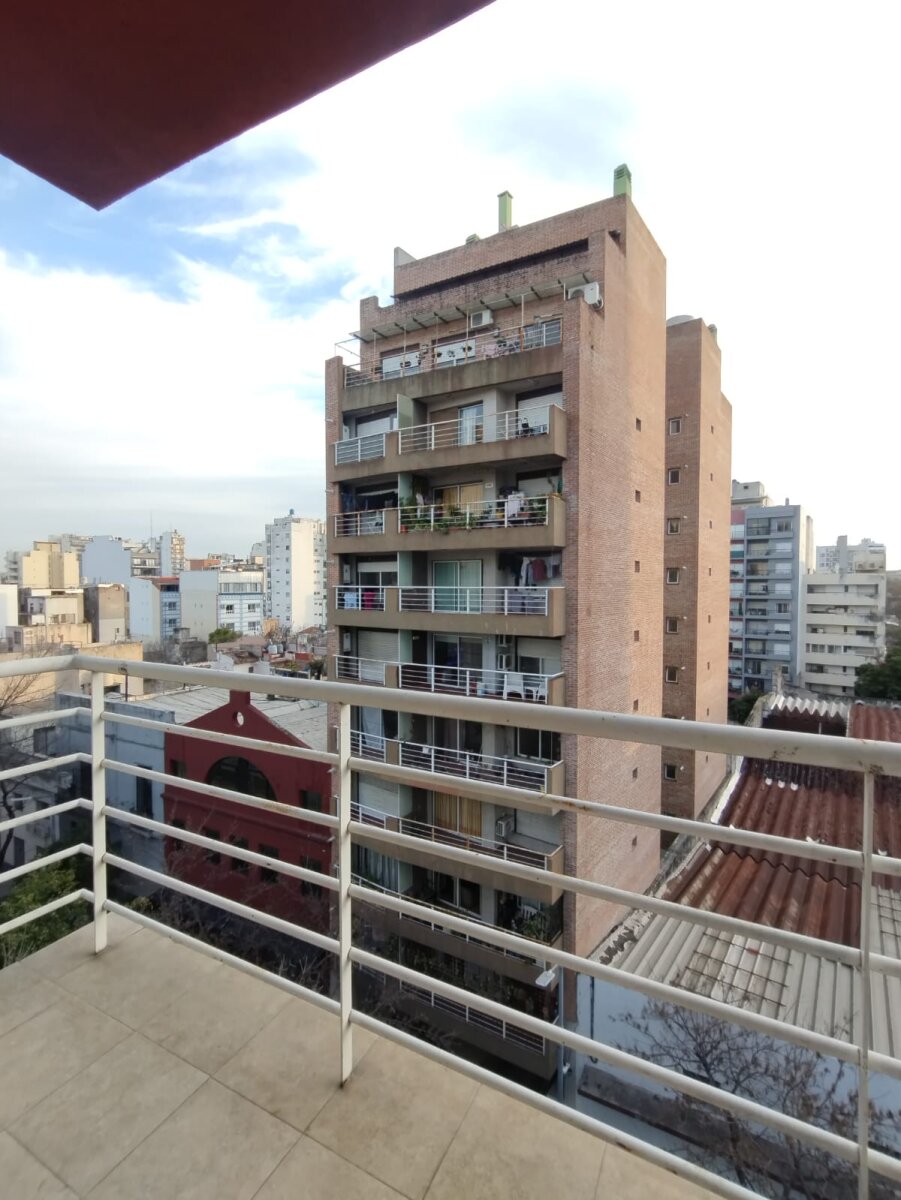 Se Alquila un Hermoso Departamento Monoambiente Amoblado - San Cristobal — foto 2