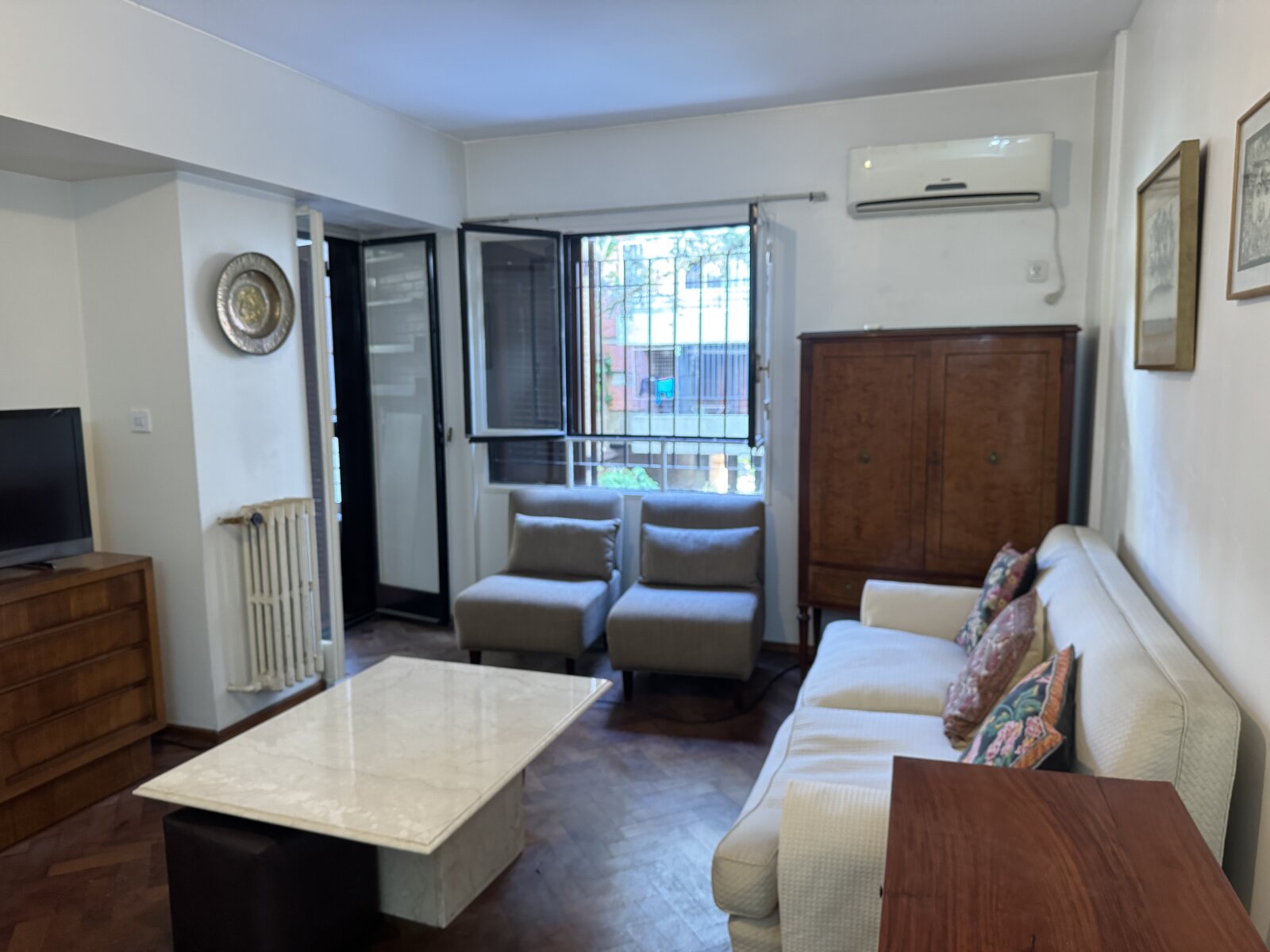 ALQUILER ZONA RIO 2 DORMITORIOS — foto 2