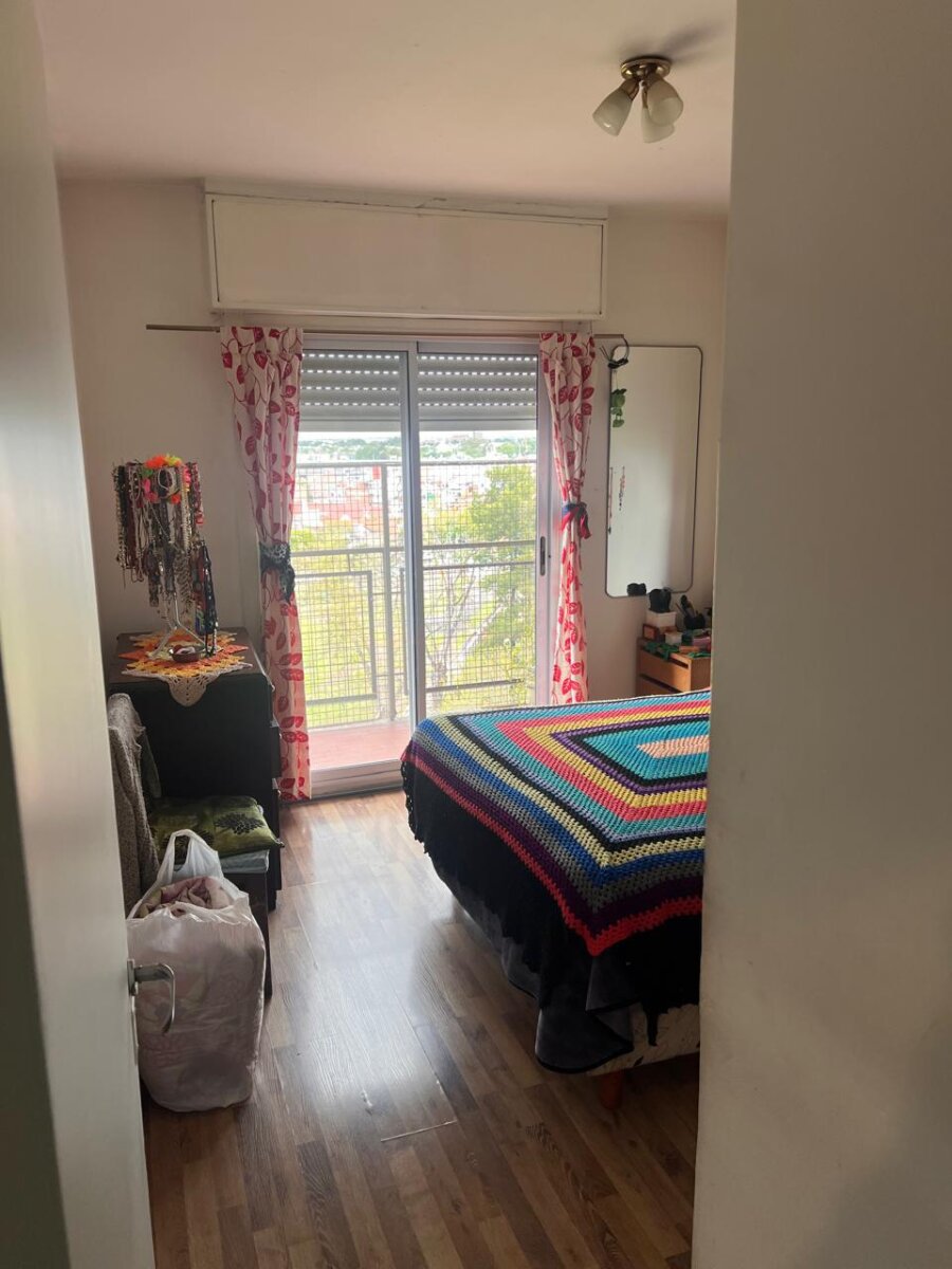 3 AMBIENTES c/ 2 BALCONES, Pura Luz!! + Lav Pque Chacabuco — foto 12