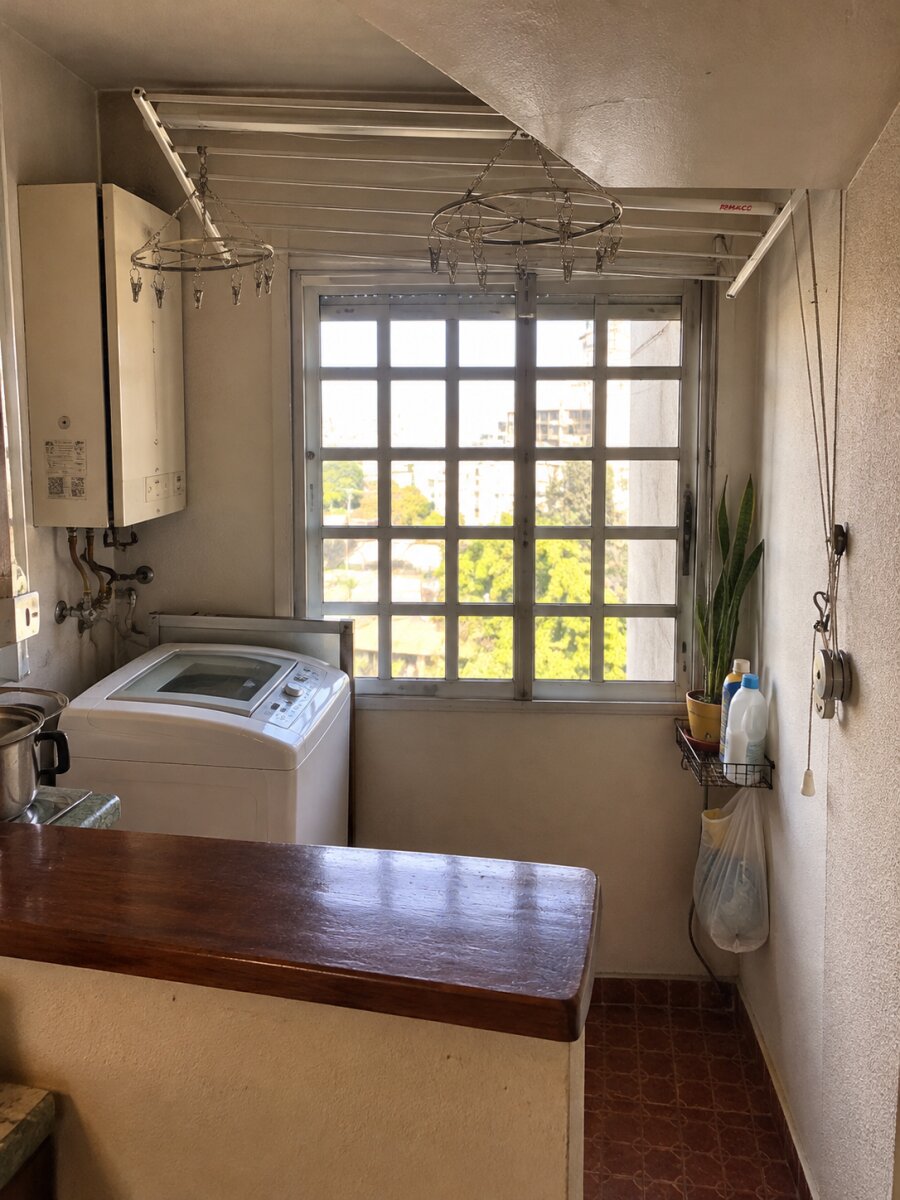 3 AMBIENTES c/ 2 BALCONES, Pura Luz!! + Lav Pque Chacabuco — foto 9
