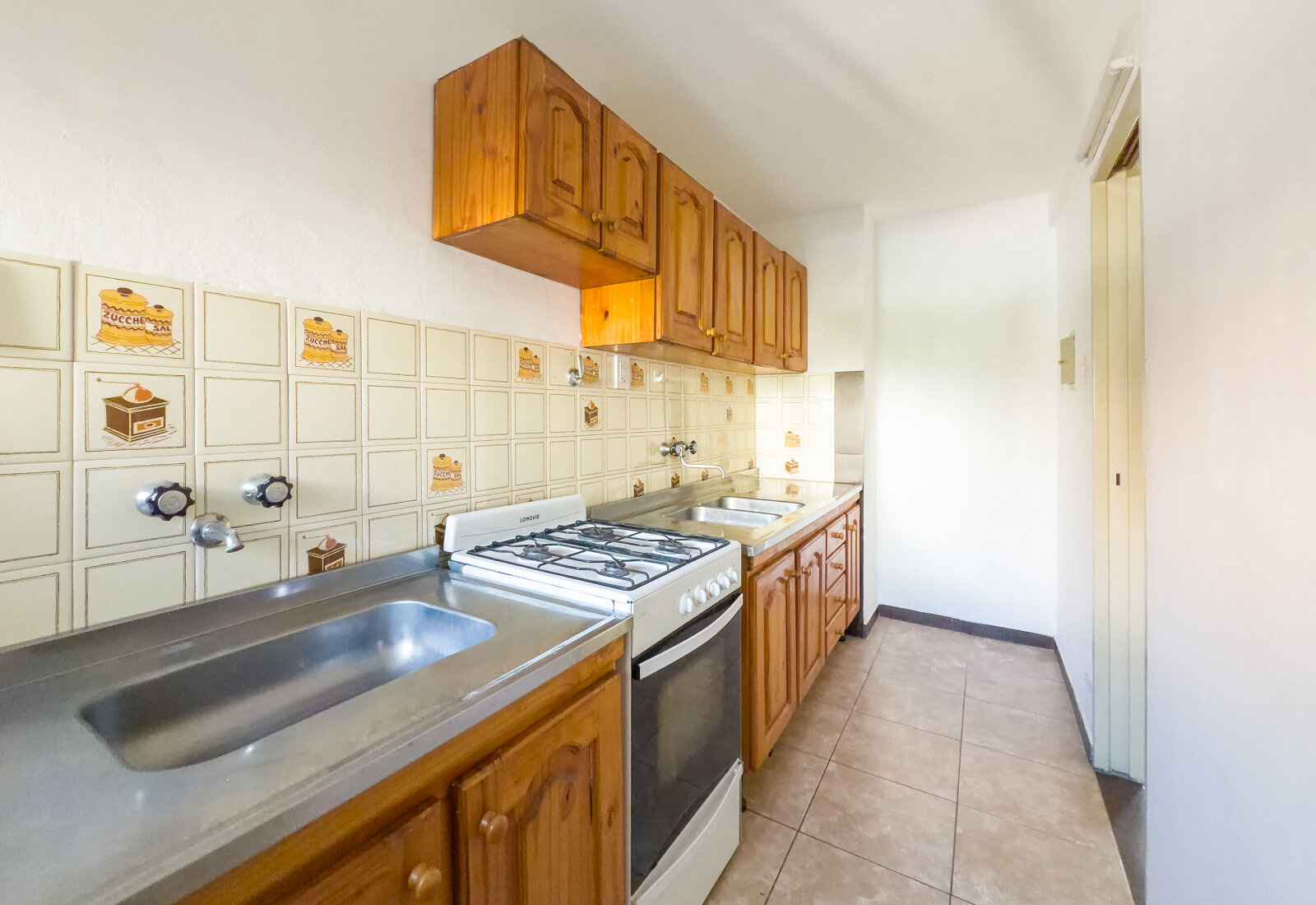 Barrio Martin - Un dormitorio — foto 6
