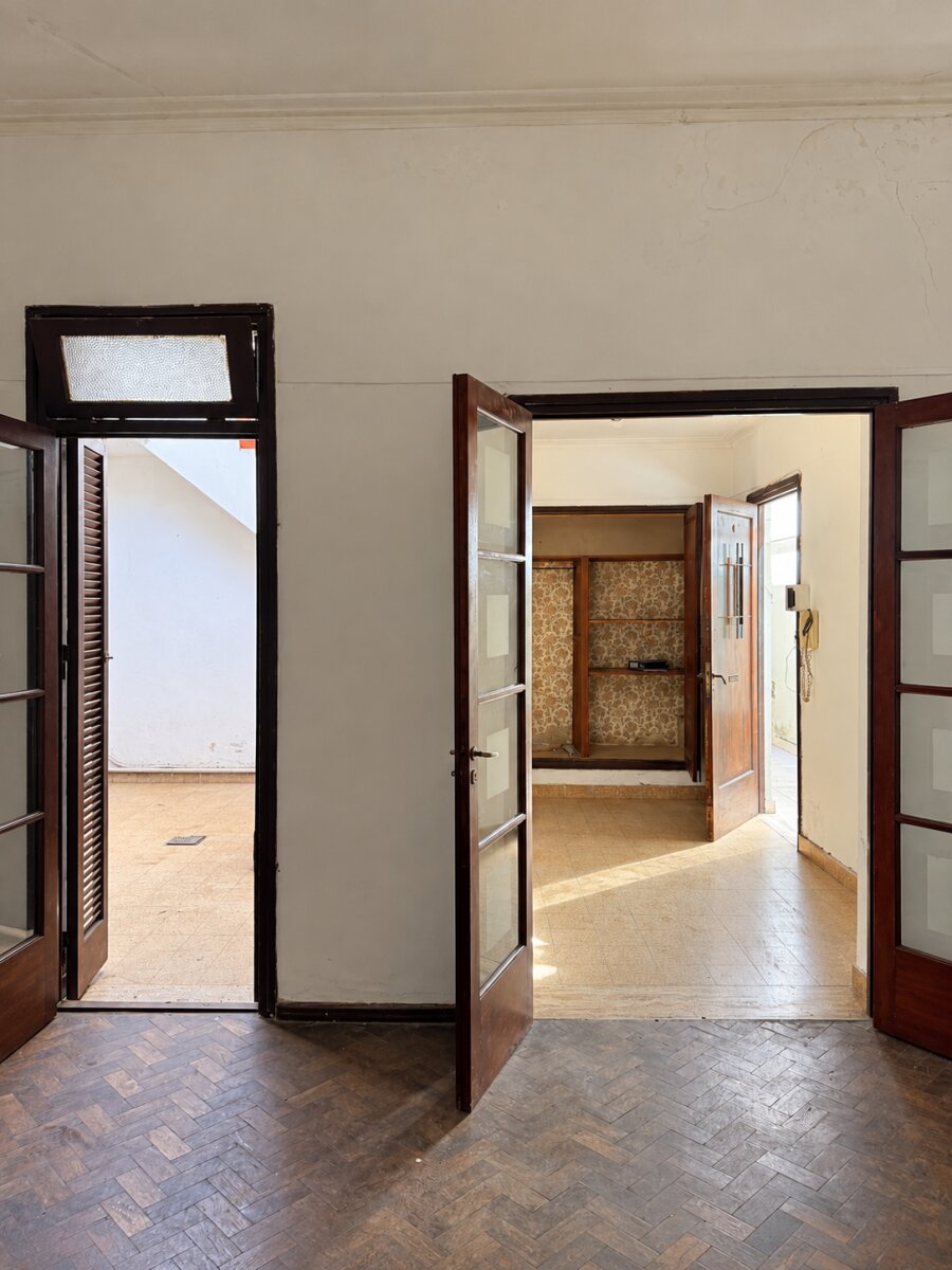 CASA DE PASILLO EN VENTA - GRAN POTENCIAL - 5