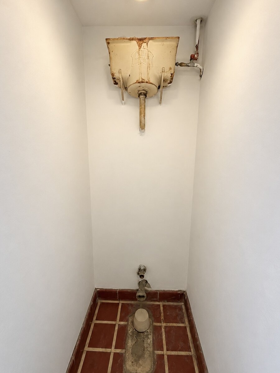 CASA DE PASILLO EN VENTA - GRAN POTENCIAL - 20