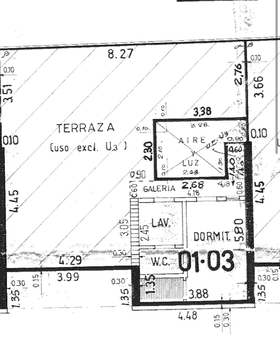 CASA DE PASILLO EN VENTA - GRAN POTENCIAL - 26