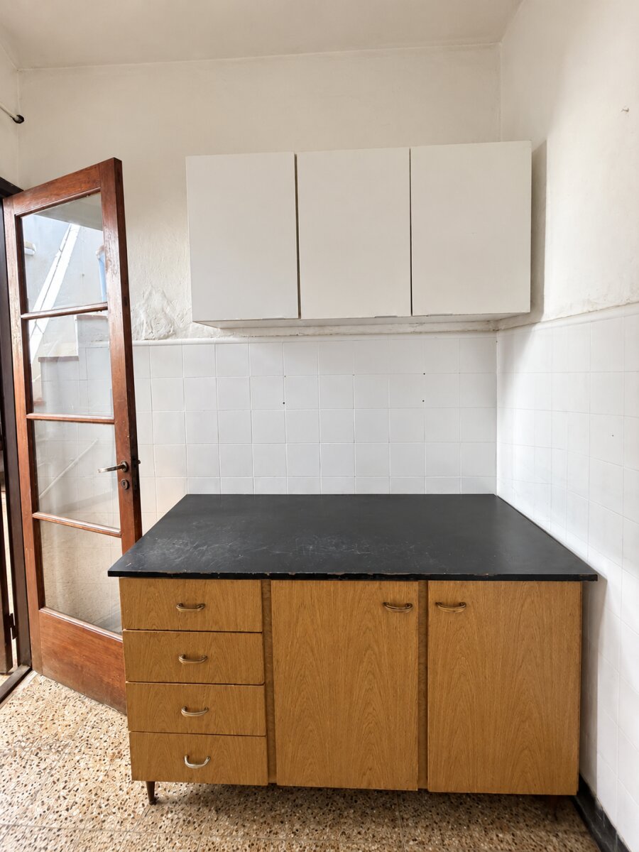 CASA DE PASILLO EN VENTA - GRAN POTENCIAL - 14