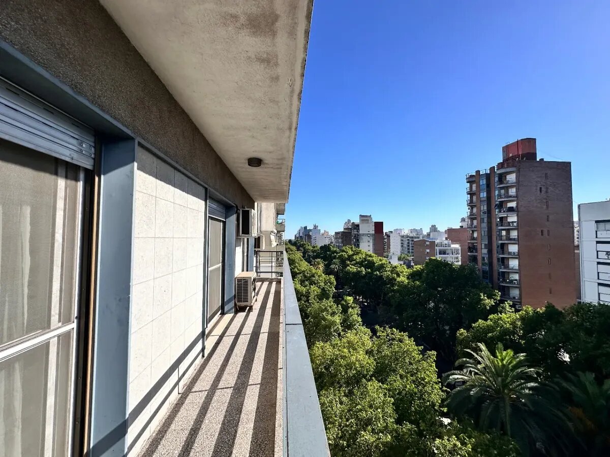 Venta Departamento 2 Dormitorios Centro Con Cochera — foto 13