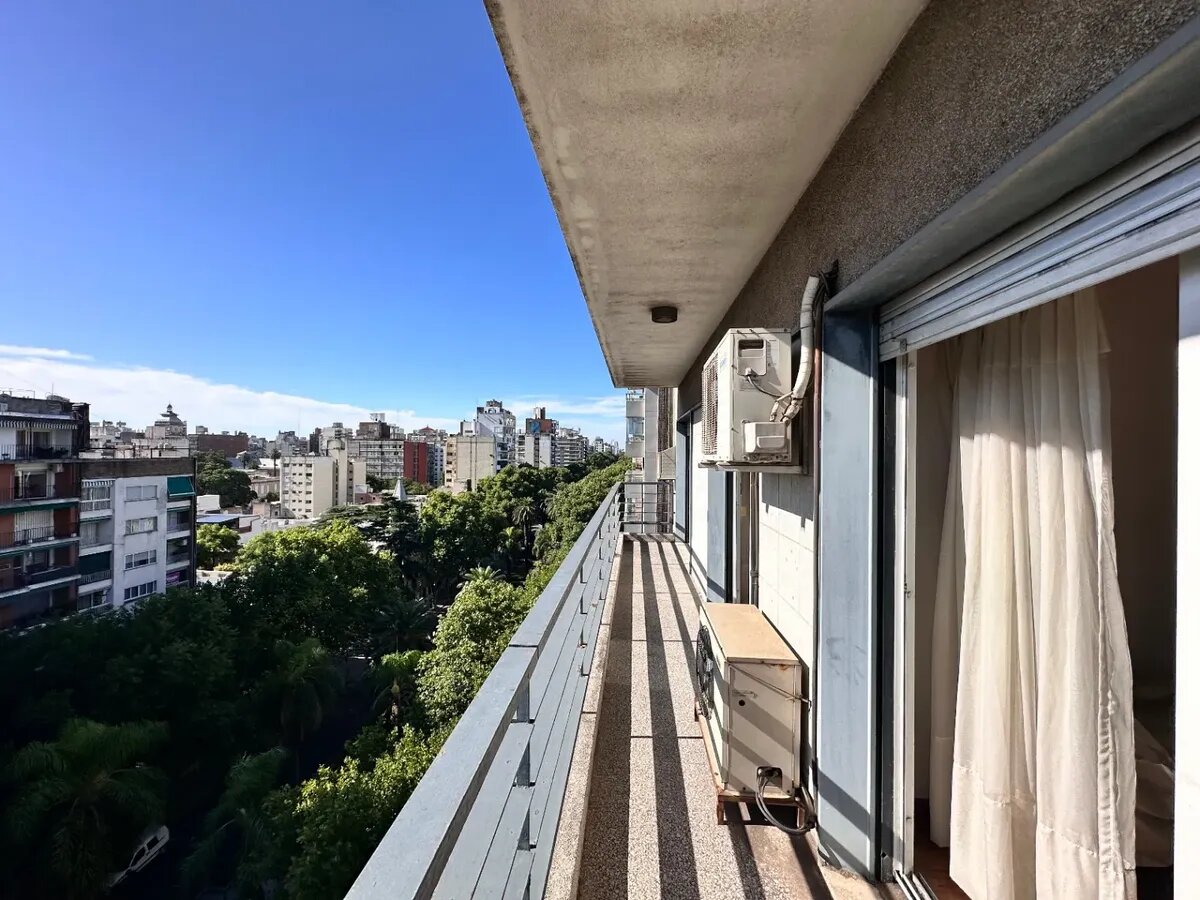 Venta Departamento 2 Dormitorios Centro Con Cochera — foto 12