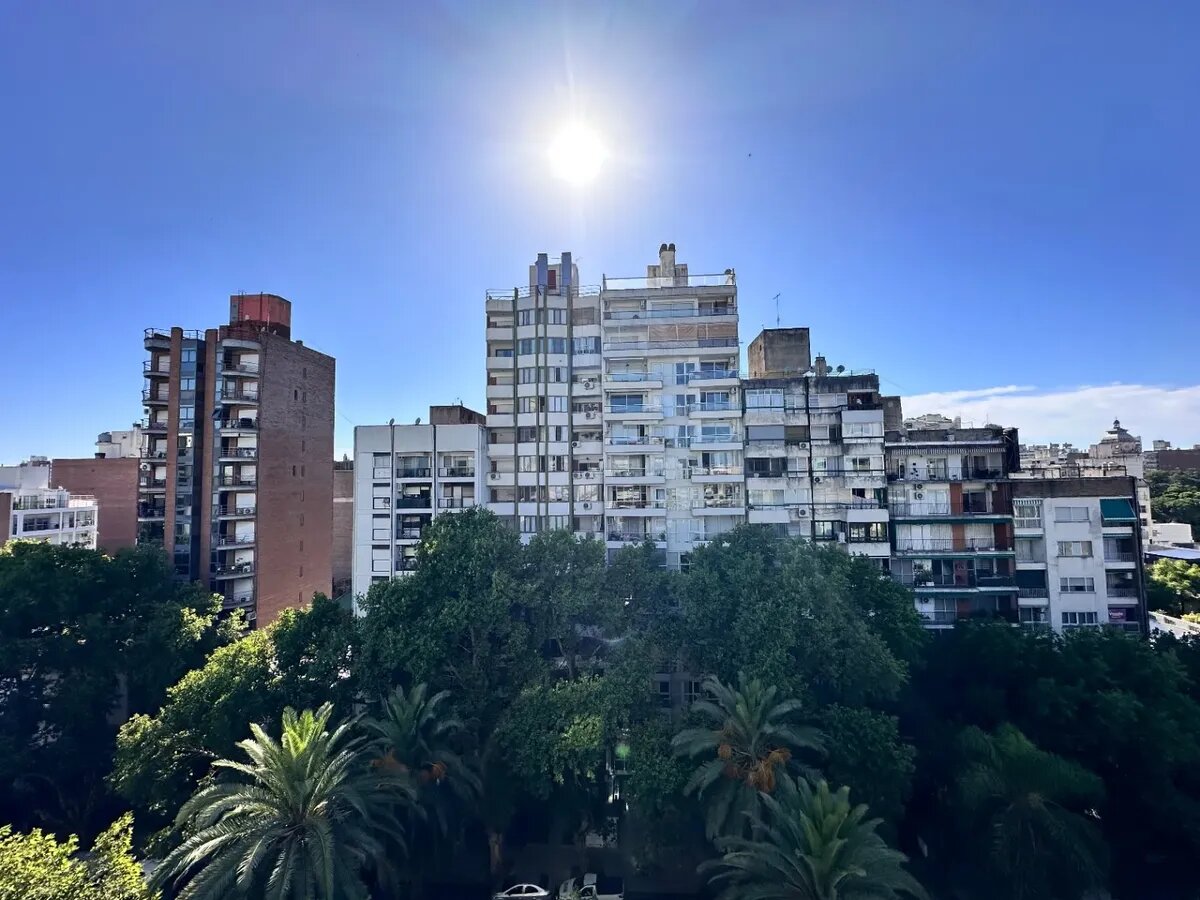 Venta Departamento 2 Dormitorios Centro Con Cochera — foto 15